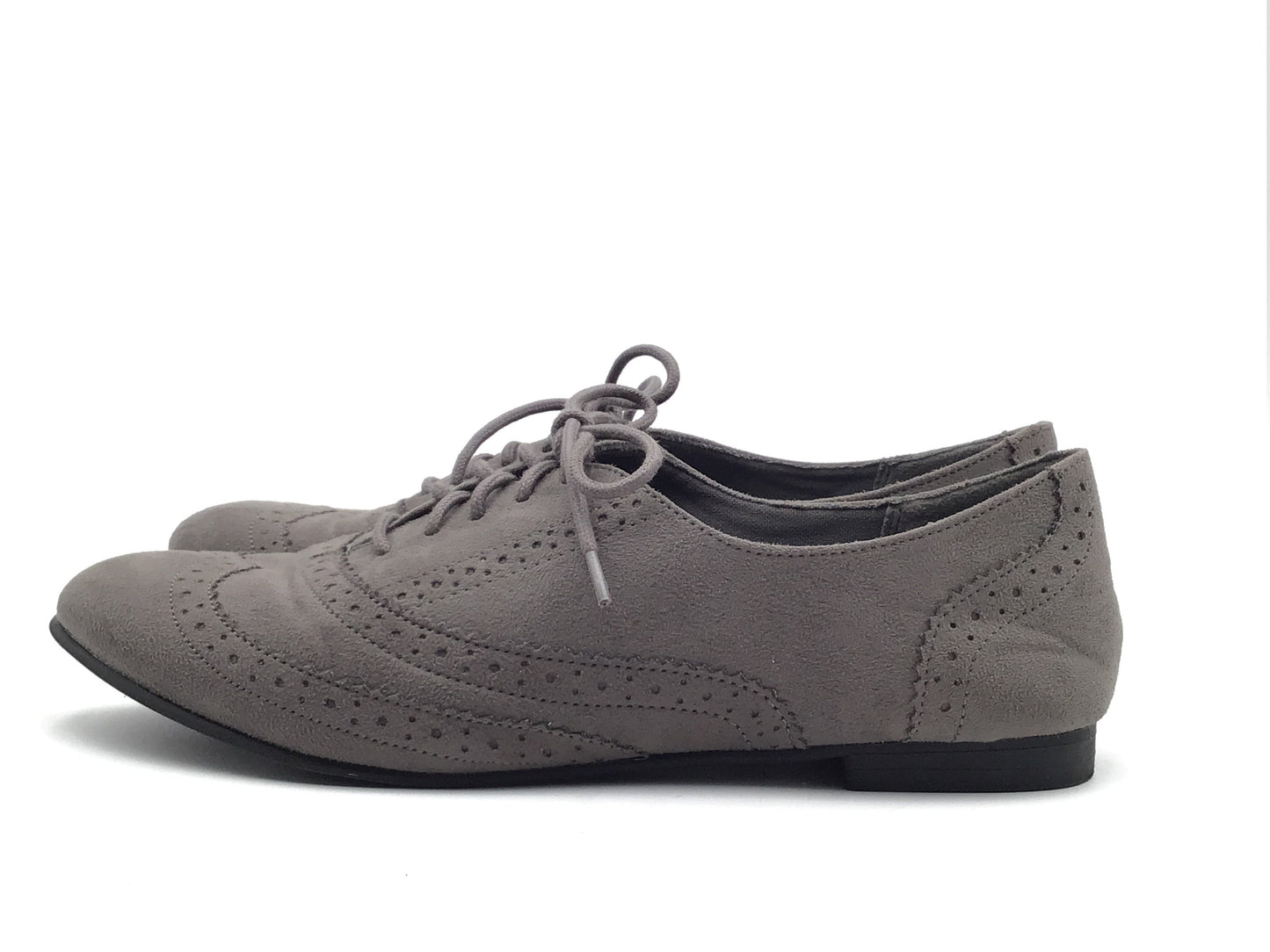 Shoes Flats By Lower Eastside In Grey, Size: 8.5