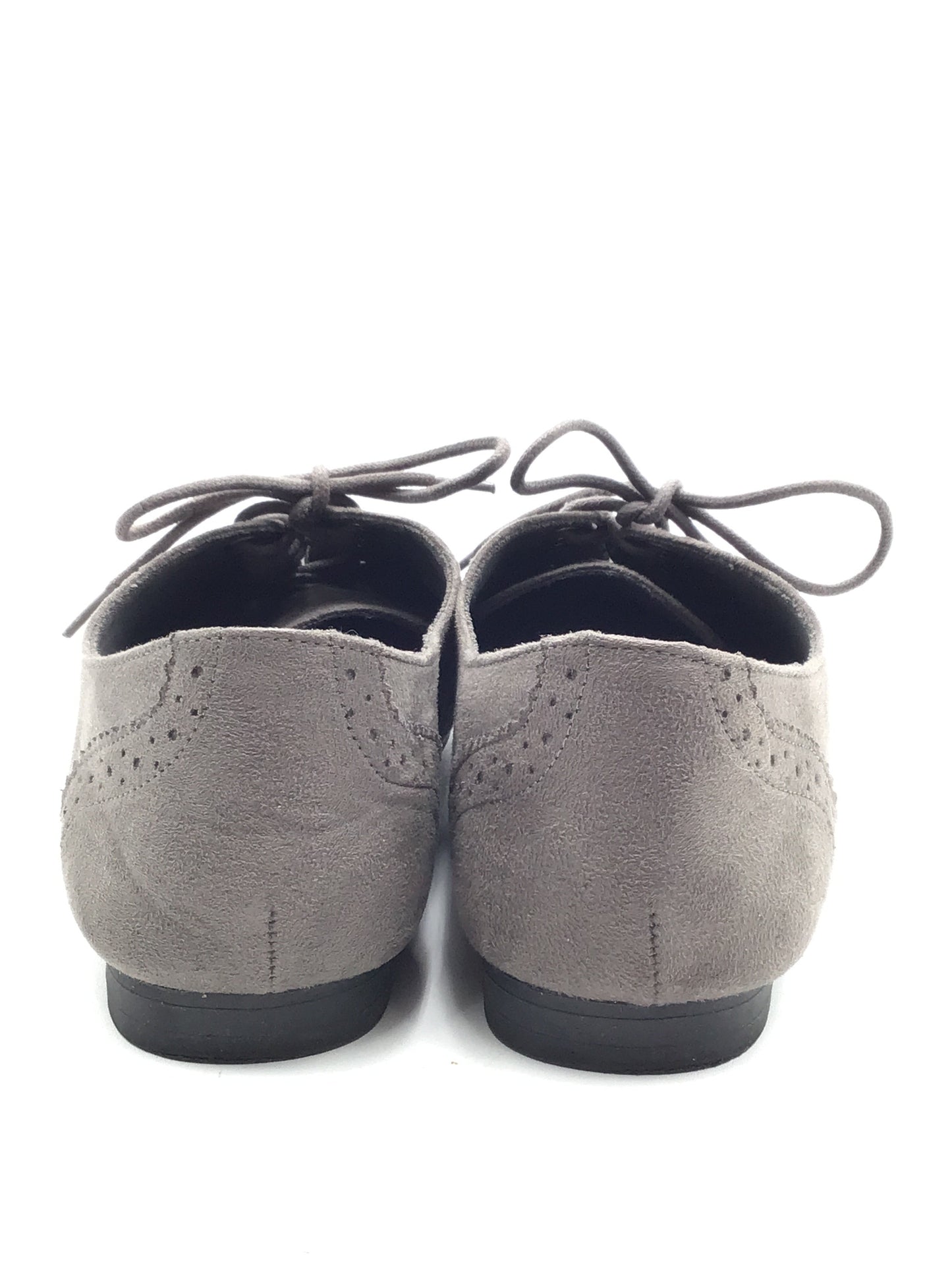 Shoes Flats By Lower Eastside In Grey, Size: 8.5