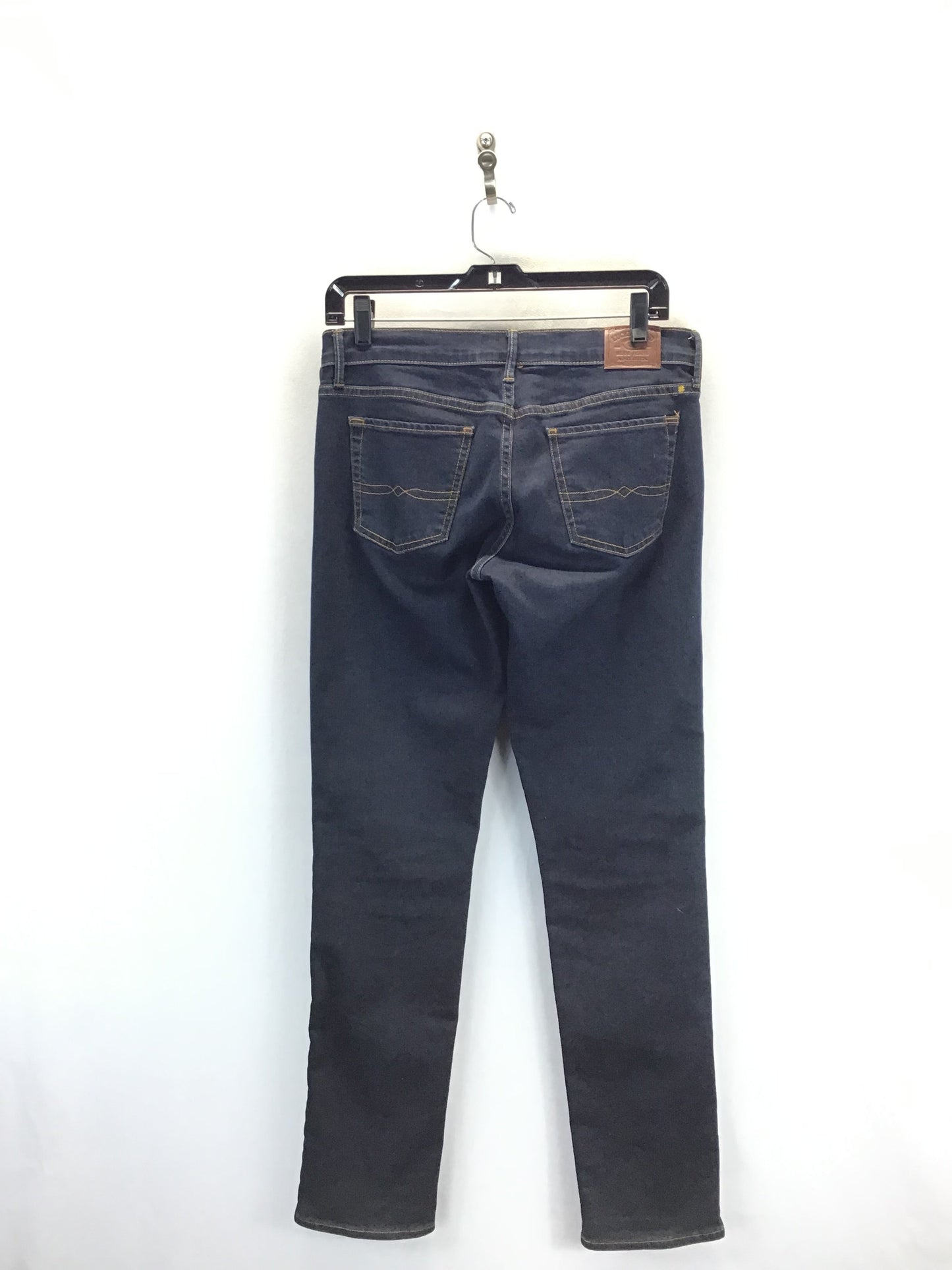 Jeans Straight By Lucky Brand In Blue, Size: 6