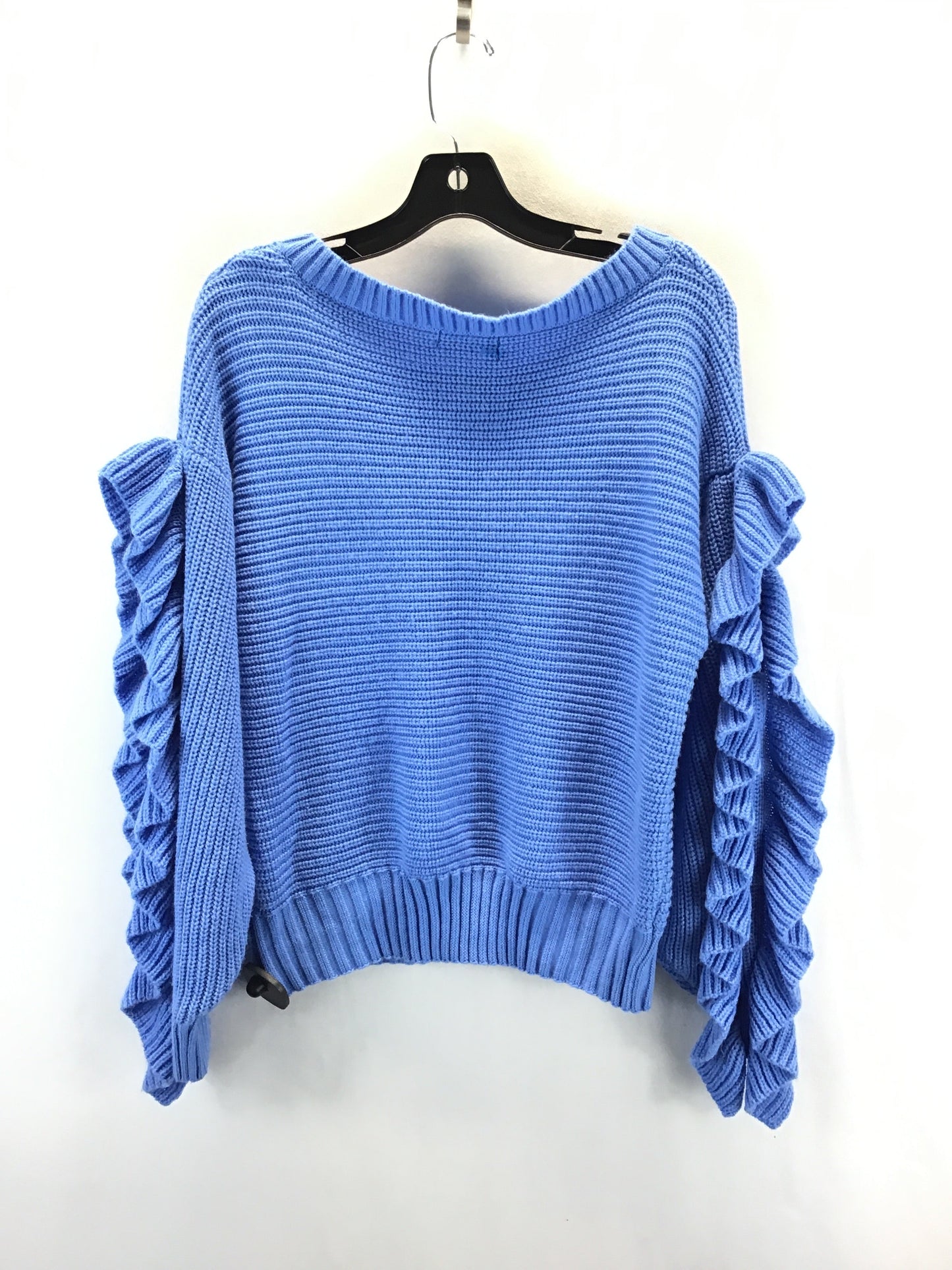 Sweater By Shein In Blue, Size: M