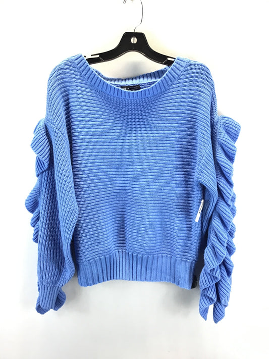 Sweater By Shein In Blue, Size: M