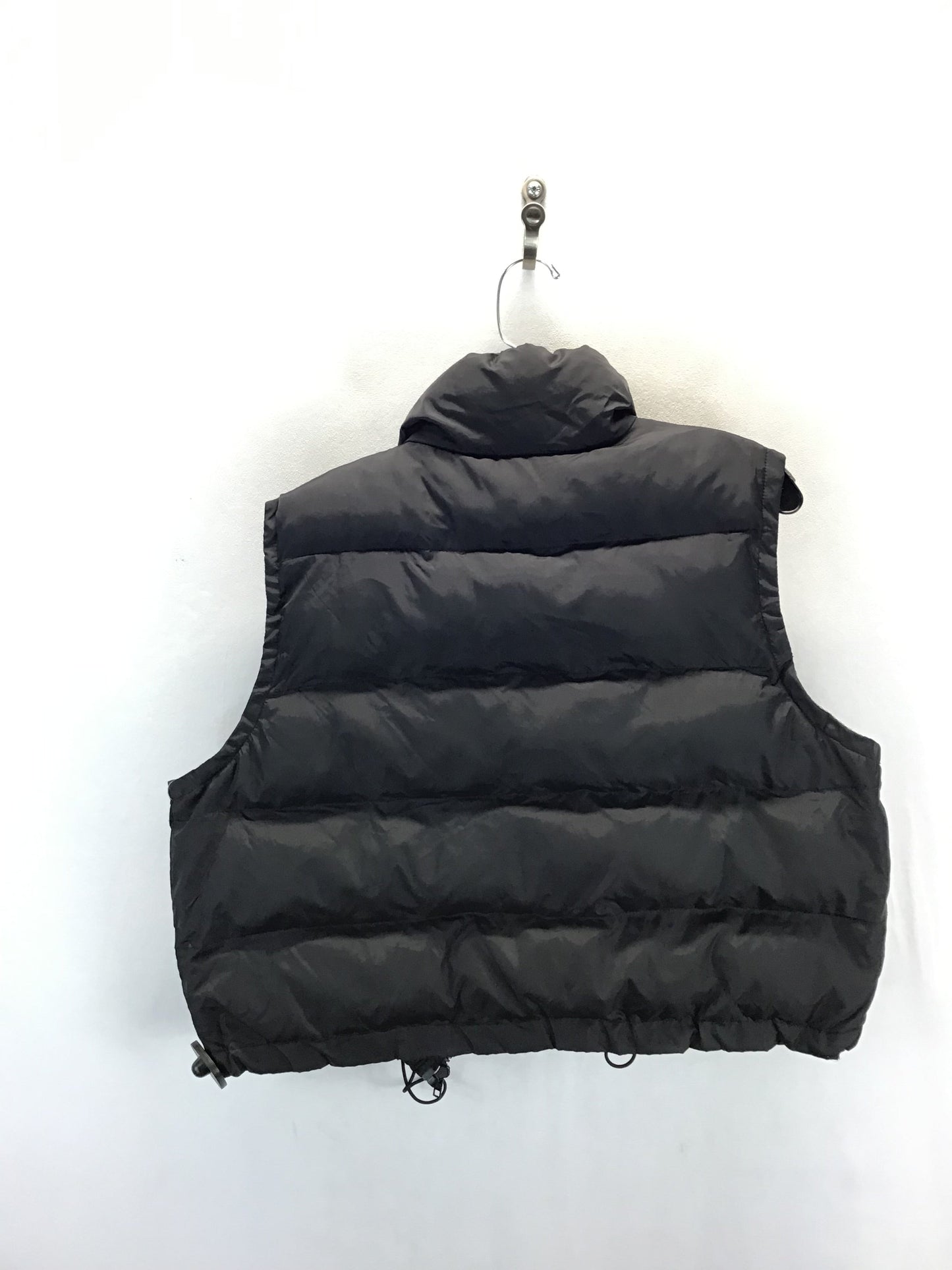 Vest Puffer & Quilted By Shein In Black, Size: Xl