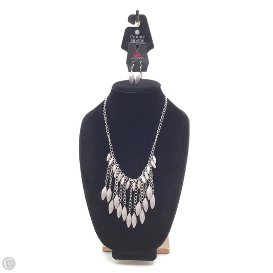 Necklace Set By Paparazzi