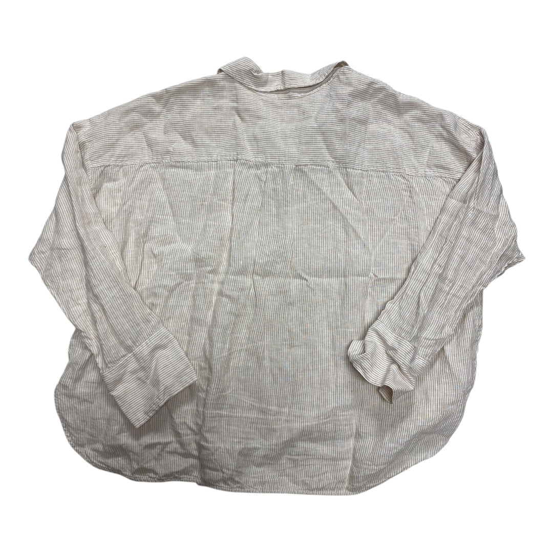 Top Ls By Haven In Striped Pattern, Size:Xl