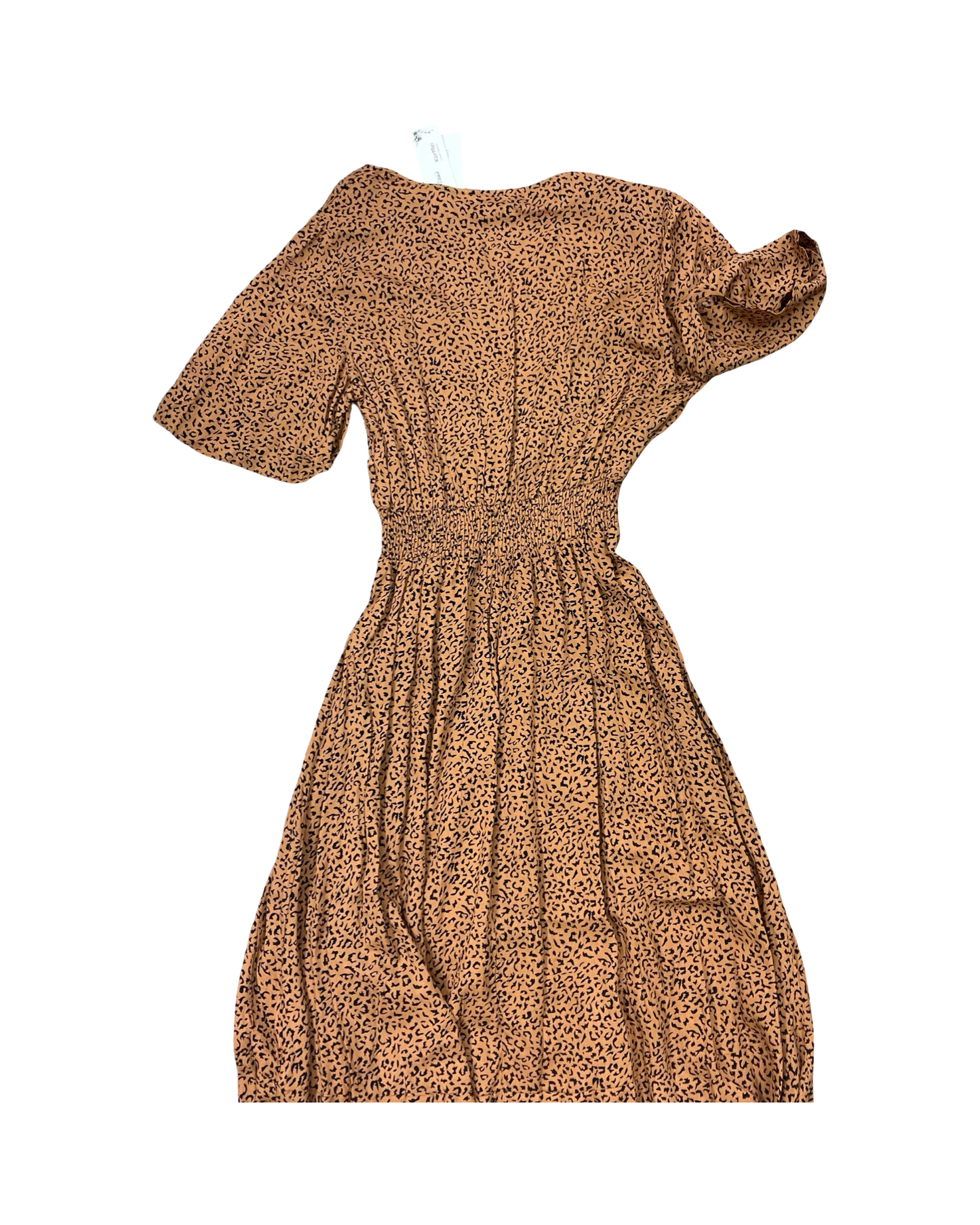 Dress Casual Maxi By Clothes Mentor In Orange, Size:M