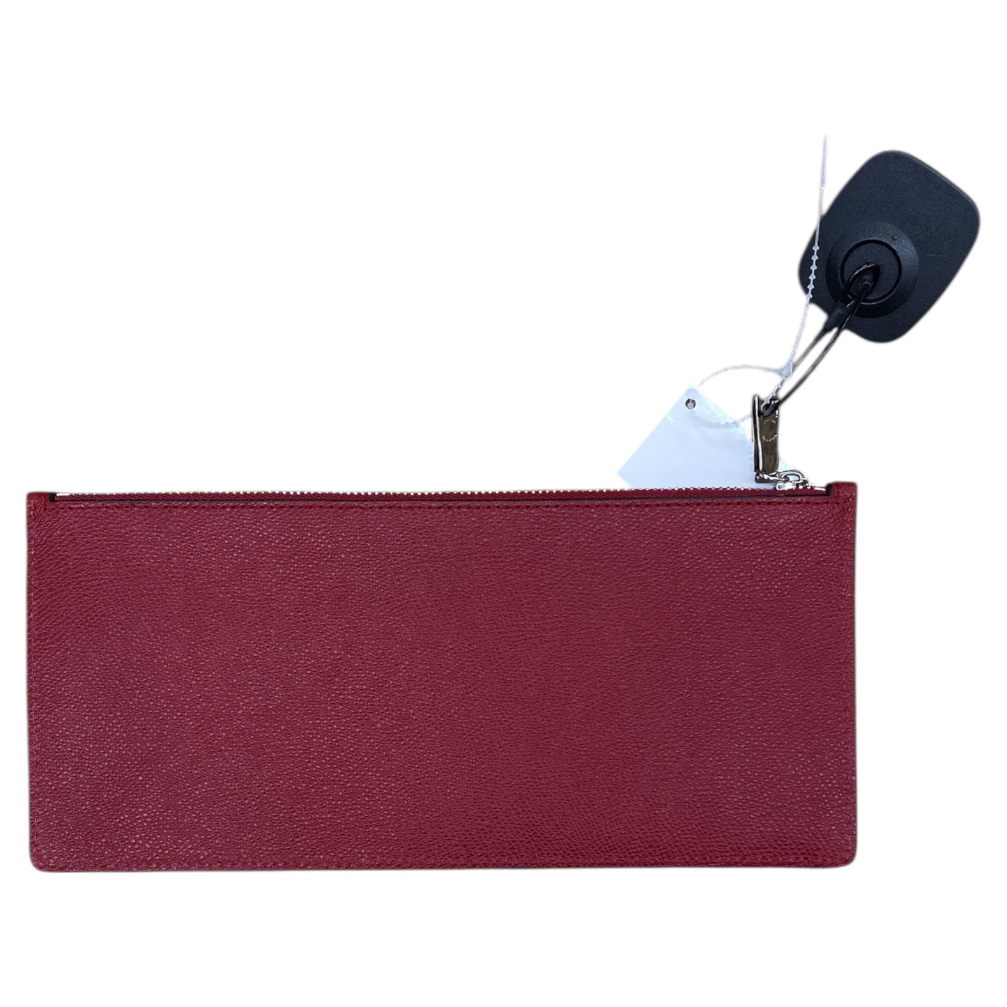 Wallet Designer By Coach In Red, Size:Medium