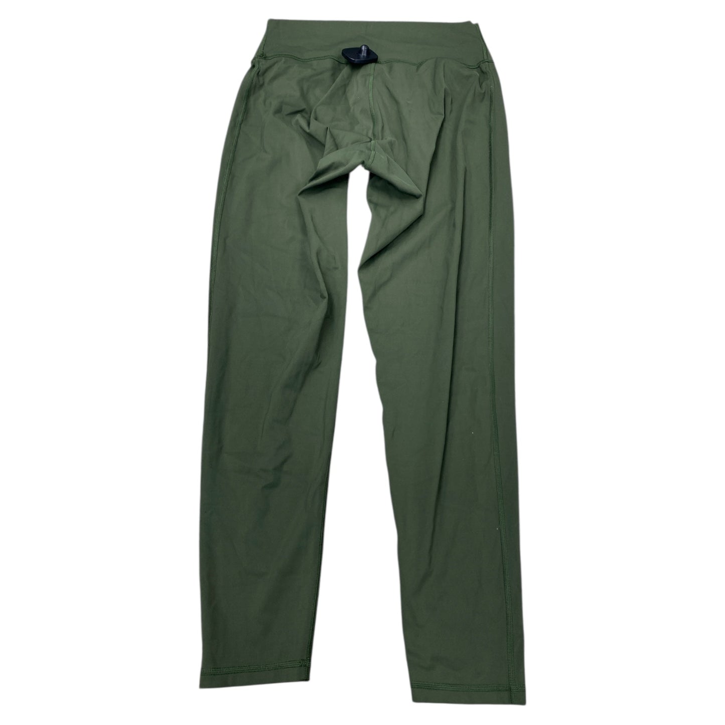 Athletic Leggings By Gym Shark In Green, Size:L