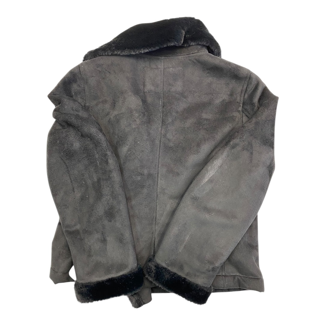 Jacket Other By Banana Republic In Black, Size:S