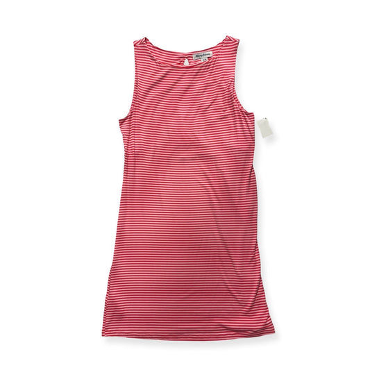 Dress Casual Midi By Tommy Bahama In Striped Pattern, Size:M