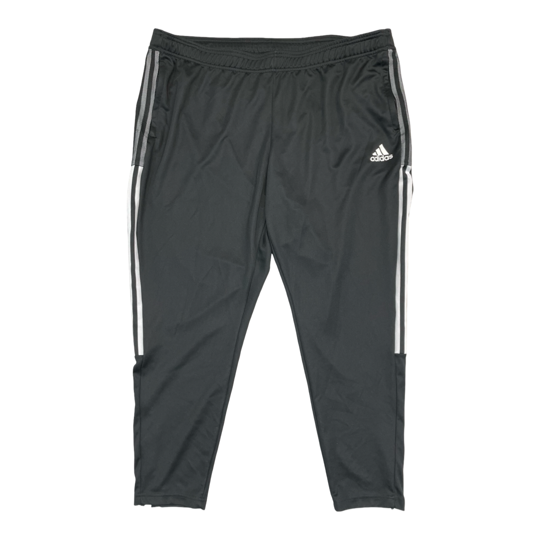 Athletic Pants By Adidas In Black, Size:3X