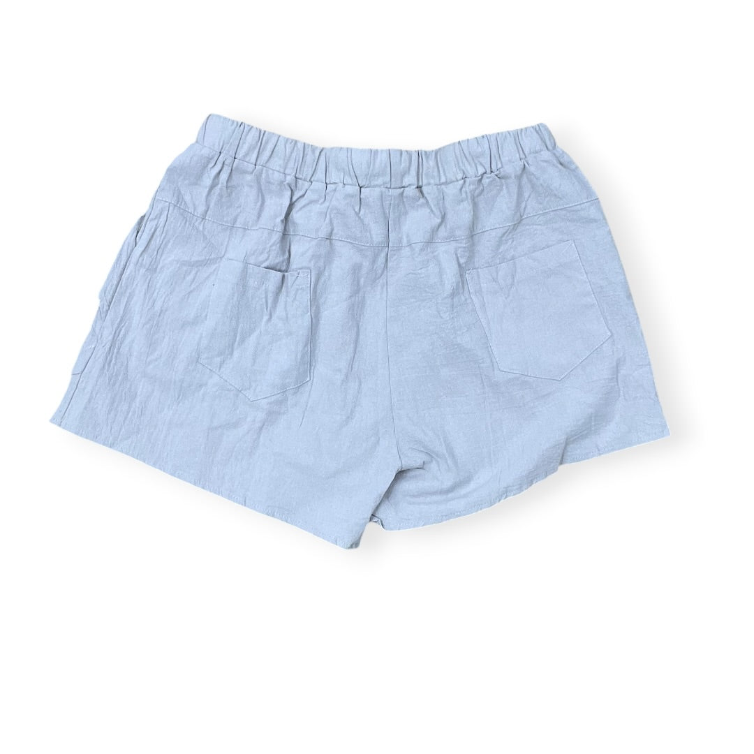 Shorts By Clothes Mentor In Grey, Size:Xl