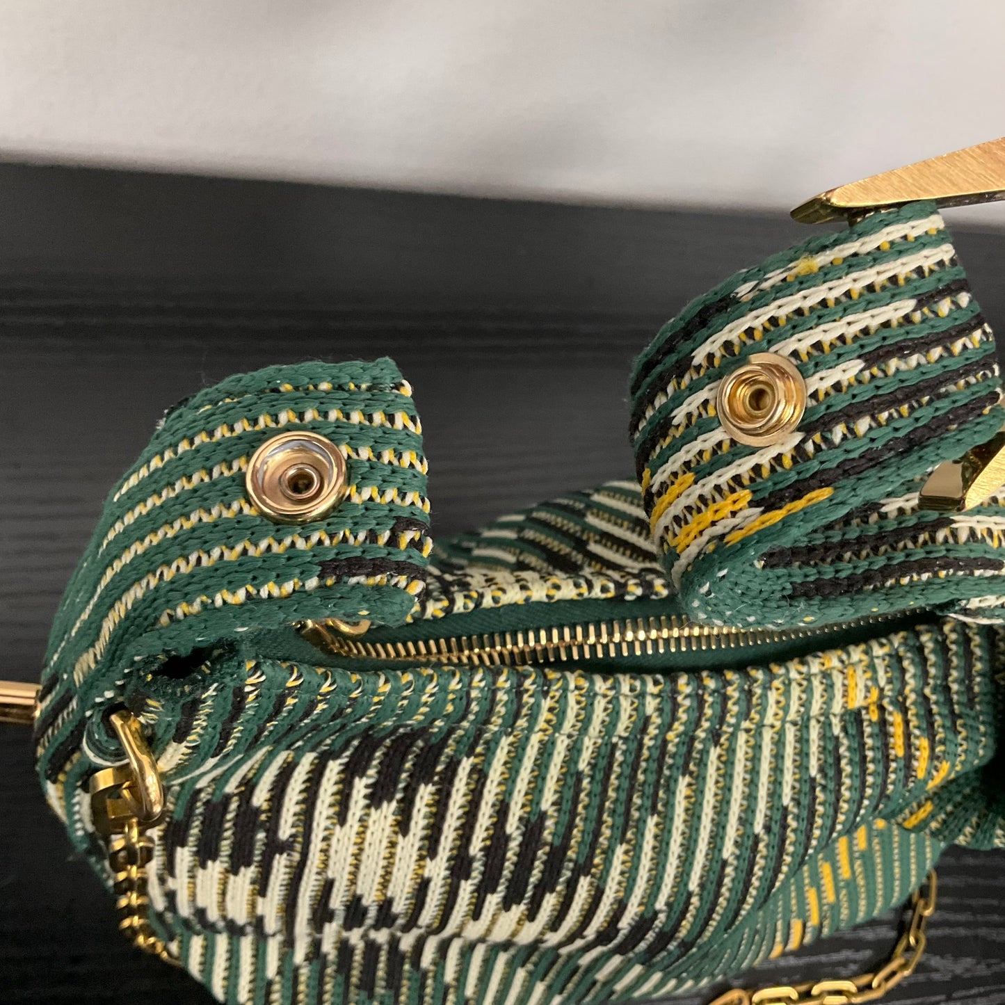 Handbag Luxury Designer By Burberry, Size: Medium