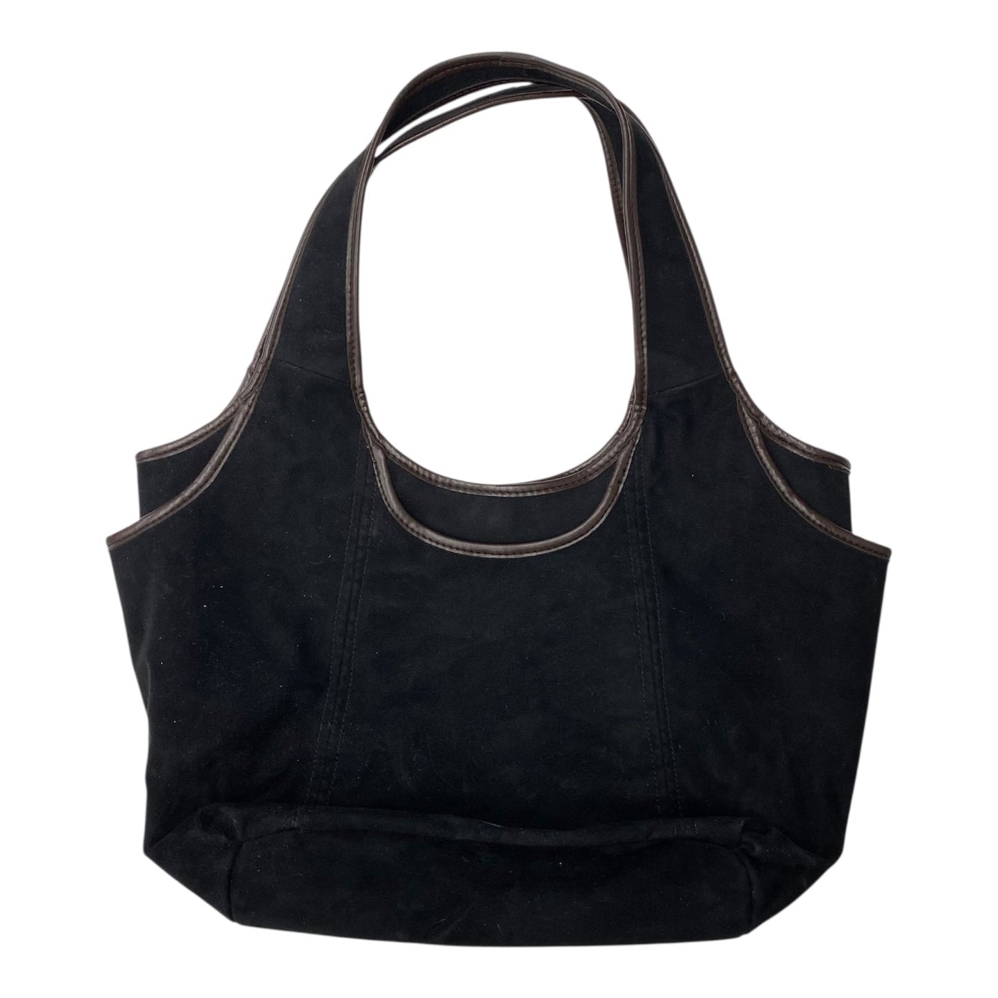 Handbag By Nine And Company In Black, Size:Medium