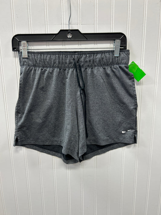 Athletic Shorts By Nike Apparel In Grey, Size:S