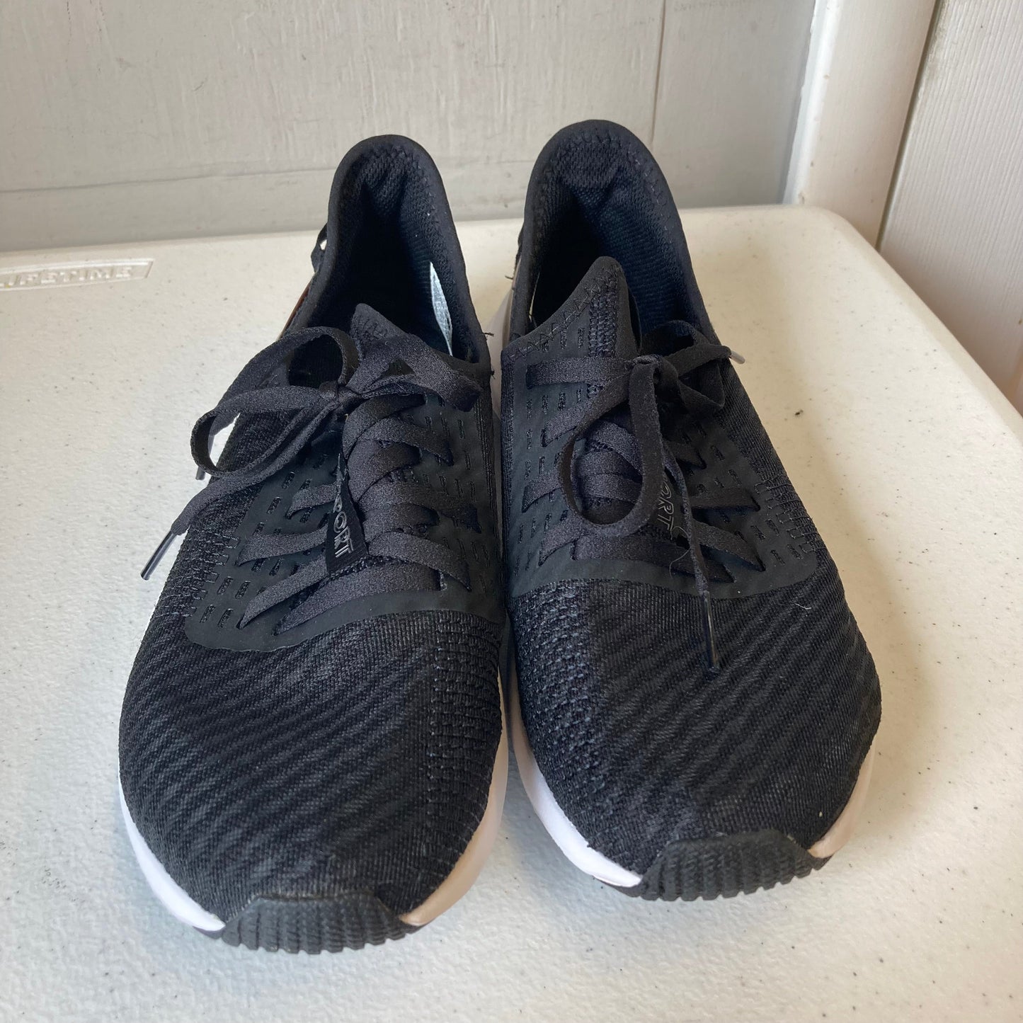 Shoes Athletic By New Balance In Black, Size:8.5