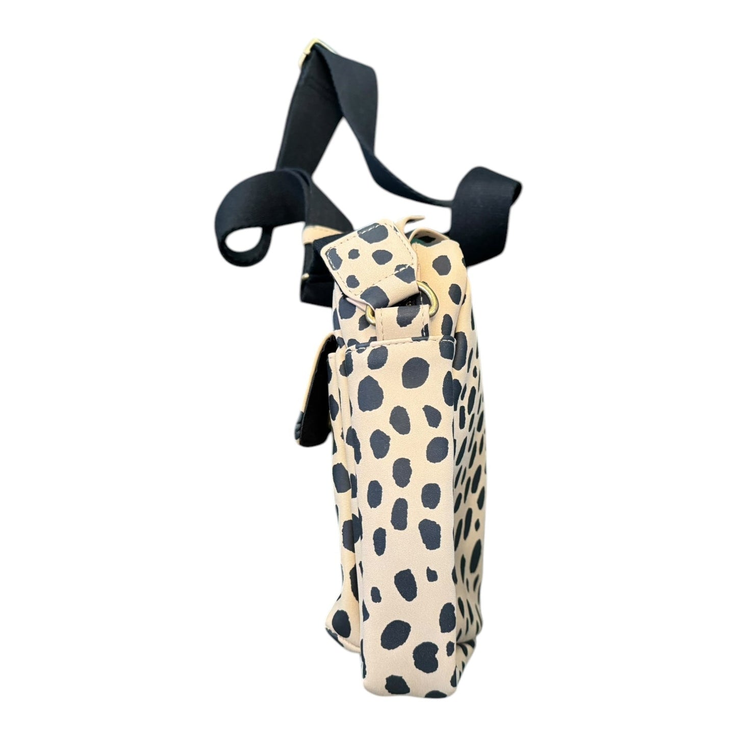 Handbag By Universal Thread In Brown, Size:Medium