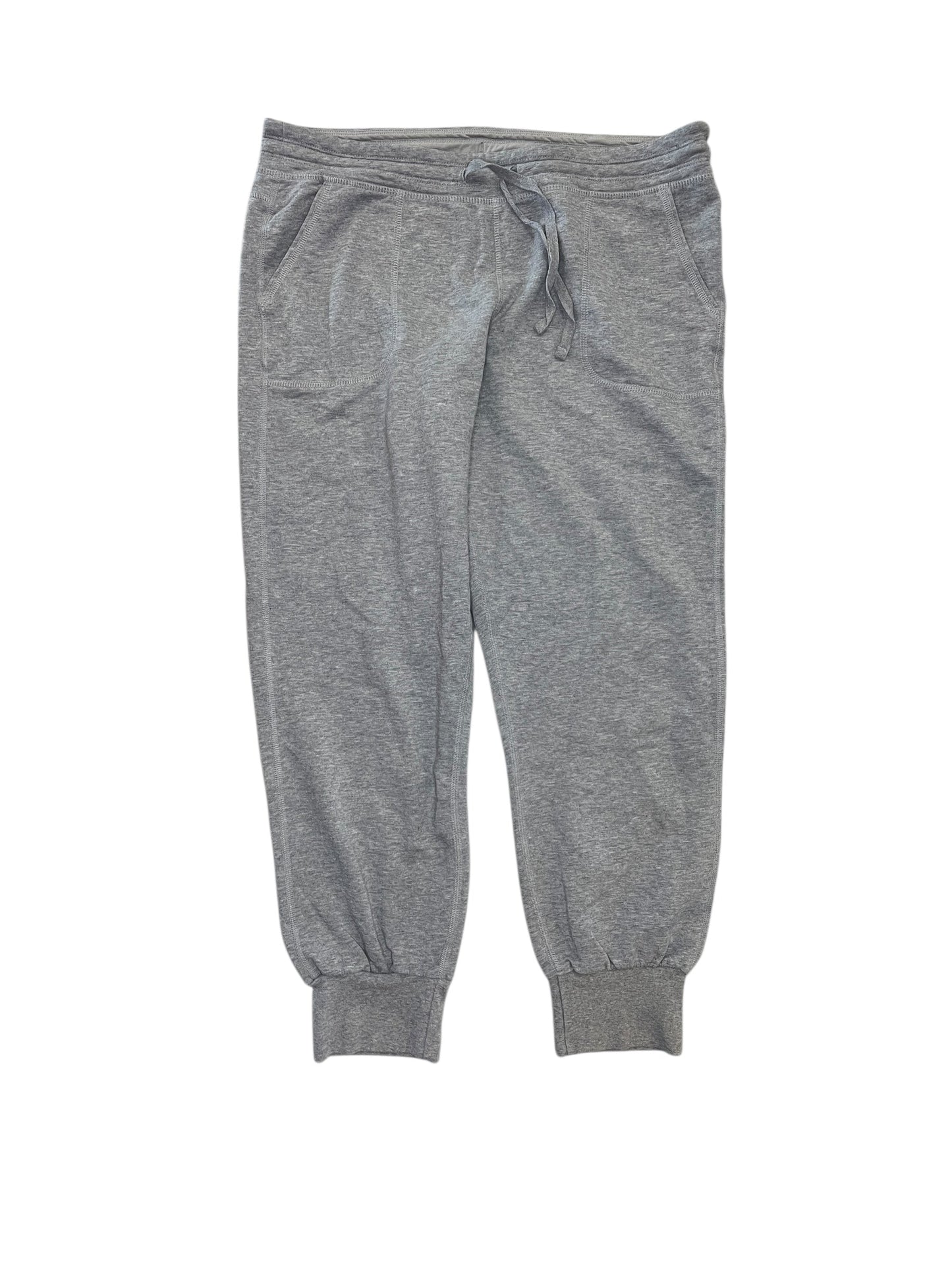 Athletic Pants By Patagonia In Grey, Size:M