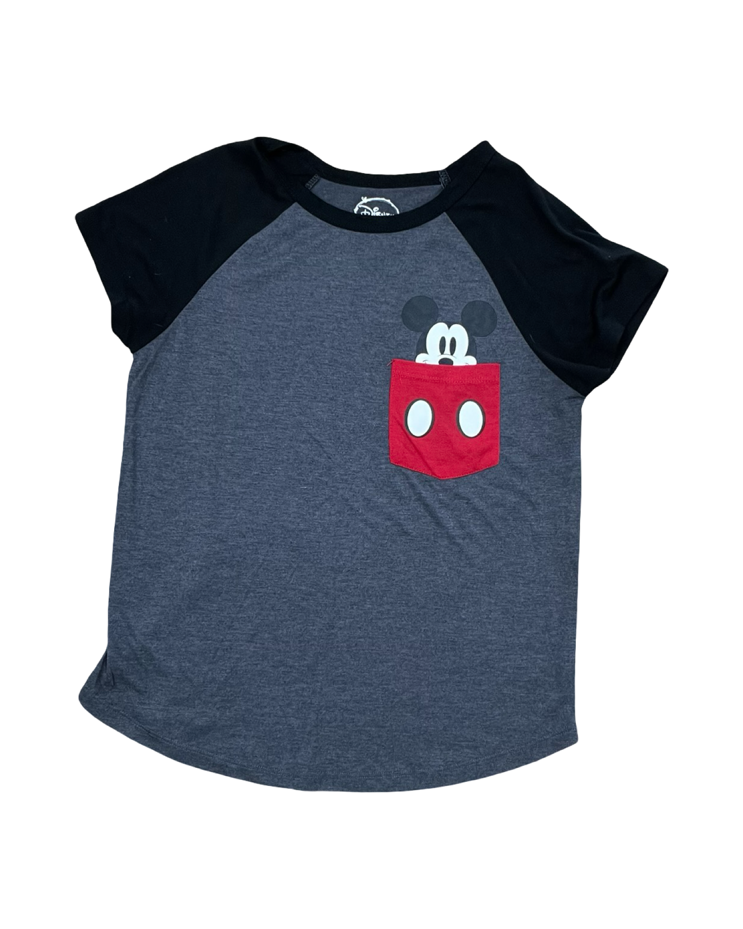 Top Ss By Disney In Grey, Size:M