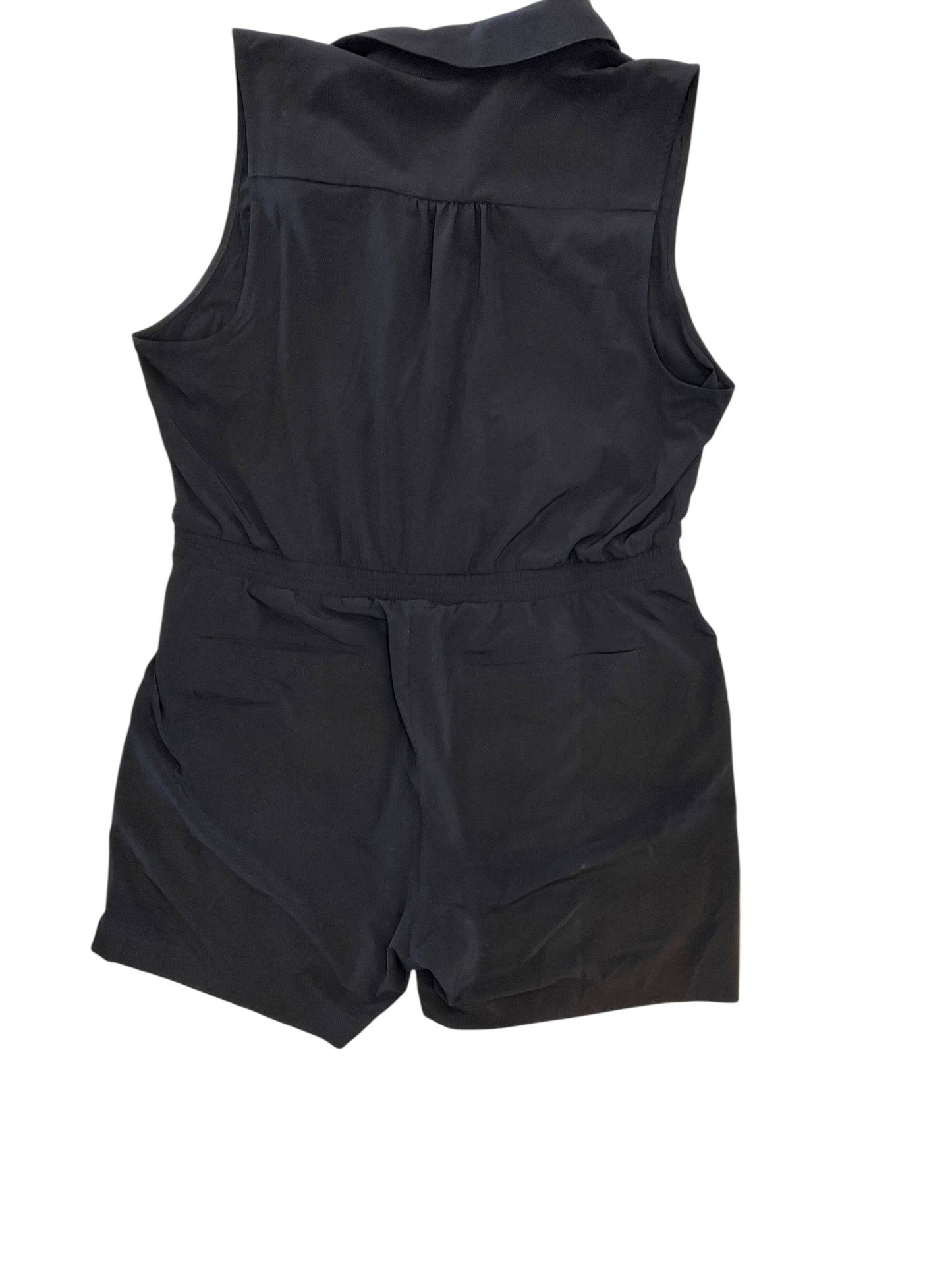 Romper By Soma In Black, Size:Xl