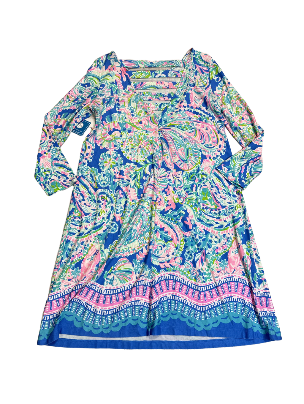 New! Opehlia Dress By Lilly Pulitzer  Size: Xs