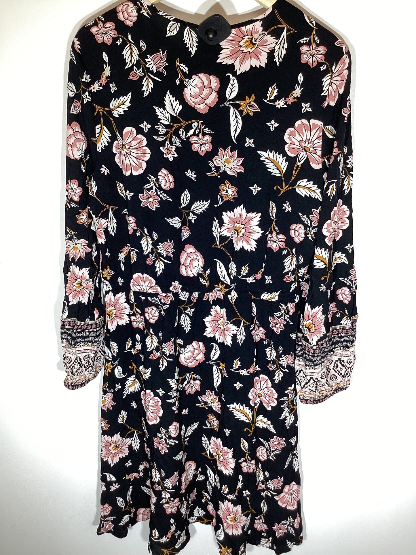 Dress Casual Maxi By Old Navy  Size: L