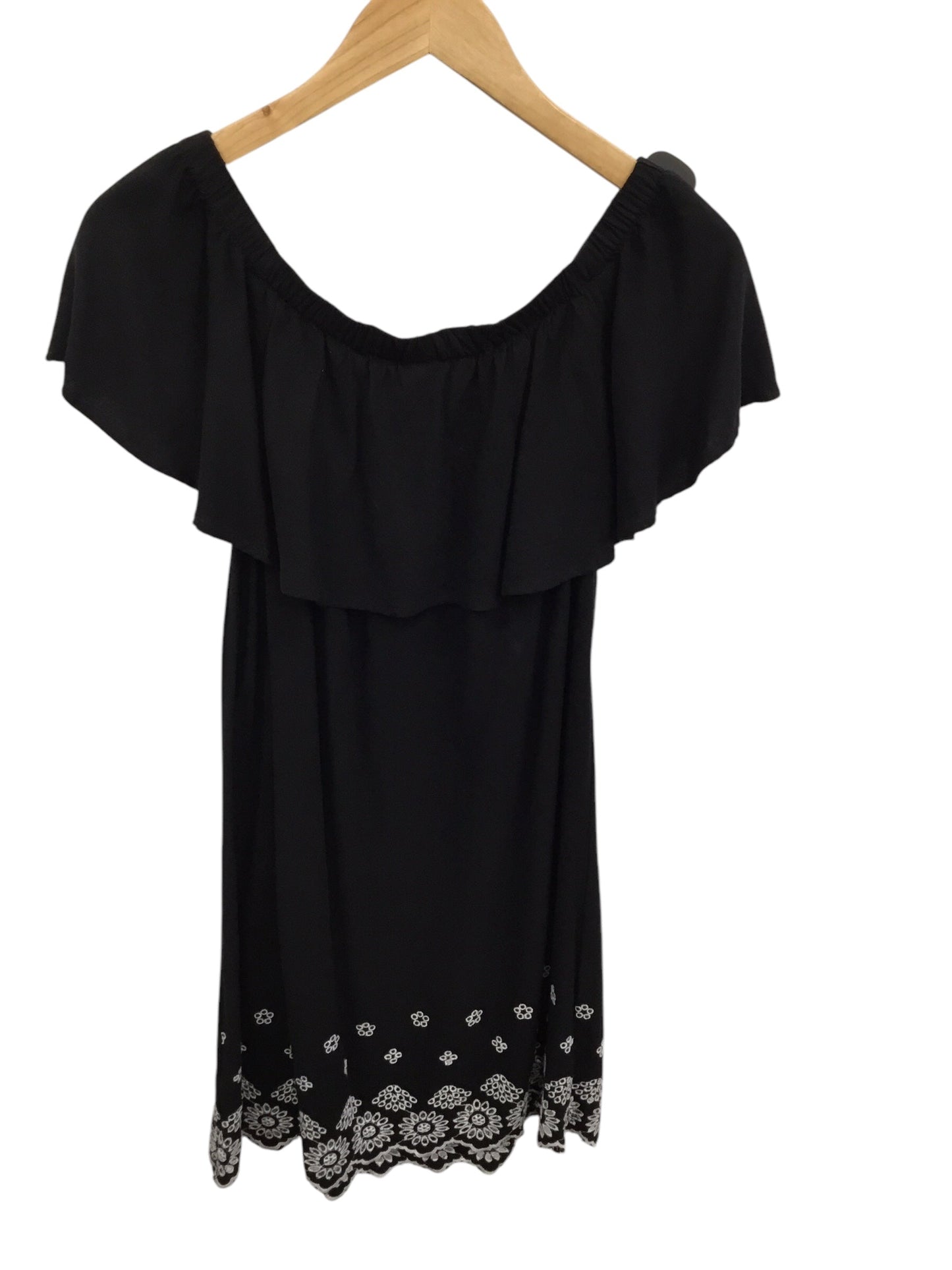 Dress Casual Short By Old Navy In Black, Size: S