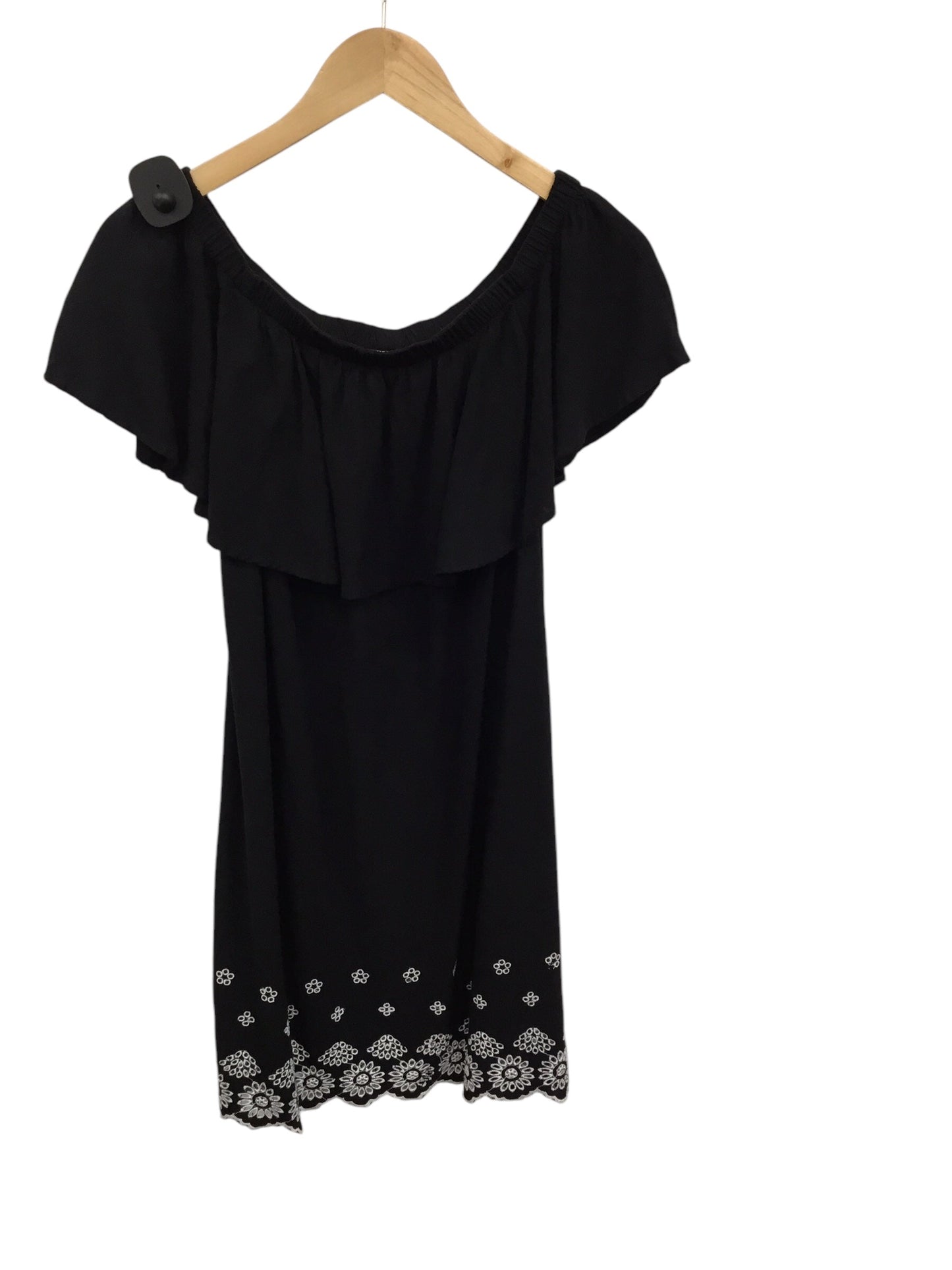 Dress Casual Short By Old Navy In Black, Size: S