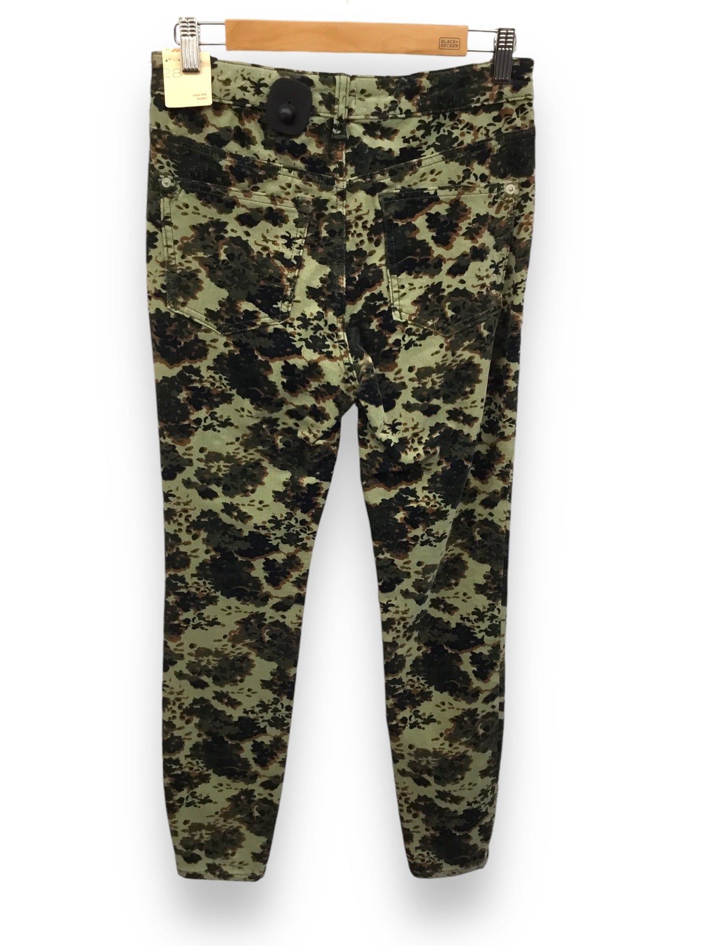 Pants Ankle By Anthropologie In Green, Size: 6