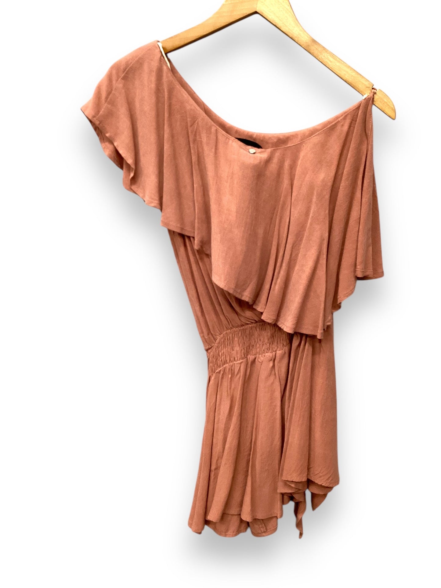 Romper By Mustard Seed In Mauve, Size: S