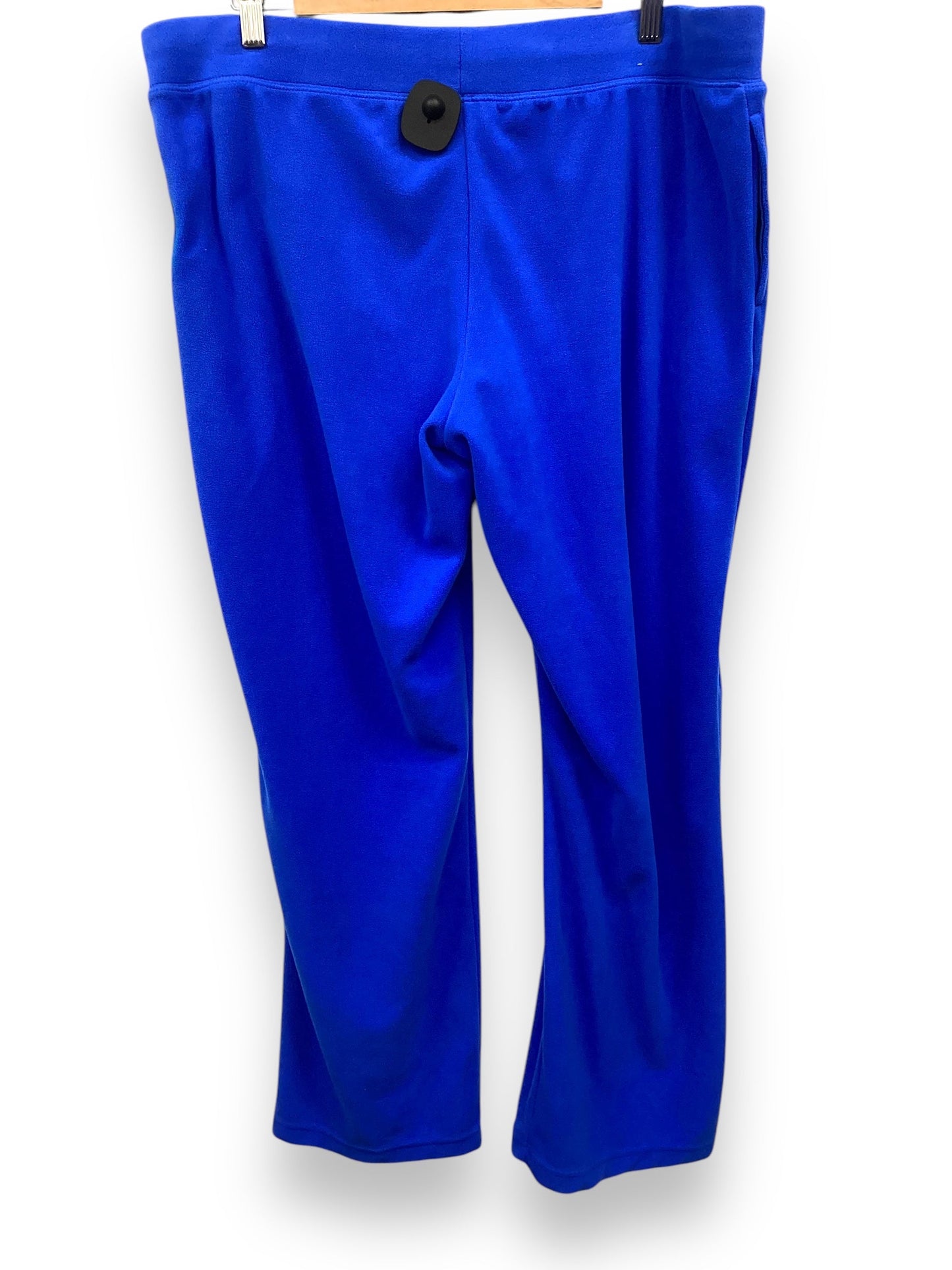 Pajama Pants By Danskin In Blue, Size: L