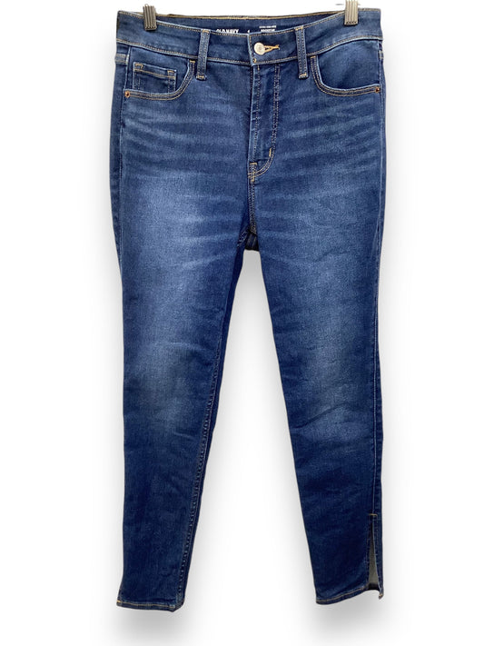 Jeans Skinny By Old Navy In Blue, Size: 4