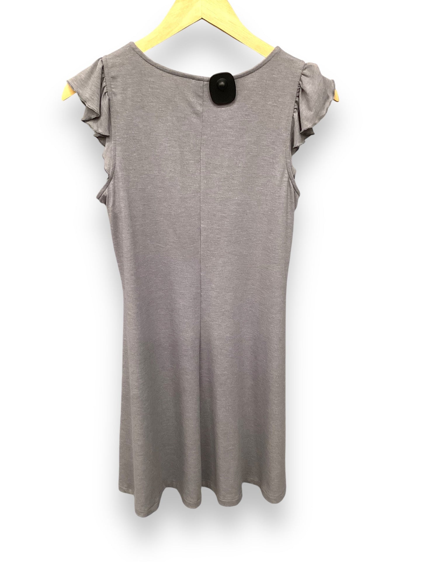 Dress Casual Short By Old Navy In Grey, Size: S