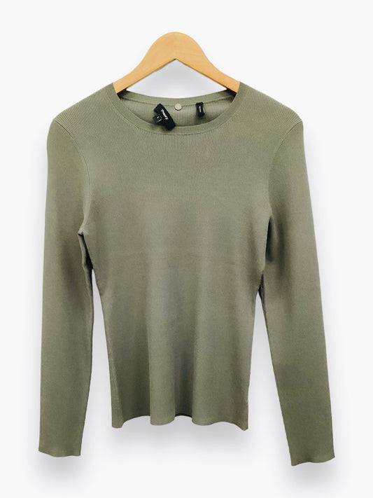 Green Top Long Sleeve Theory, Size L
