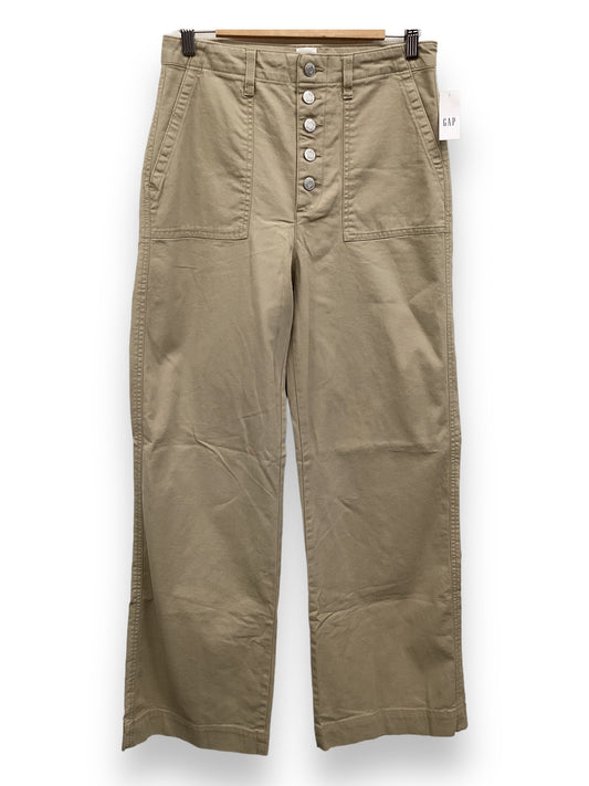 Tan Pants Chinos & Khakis Gap, Size 6
