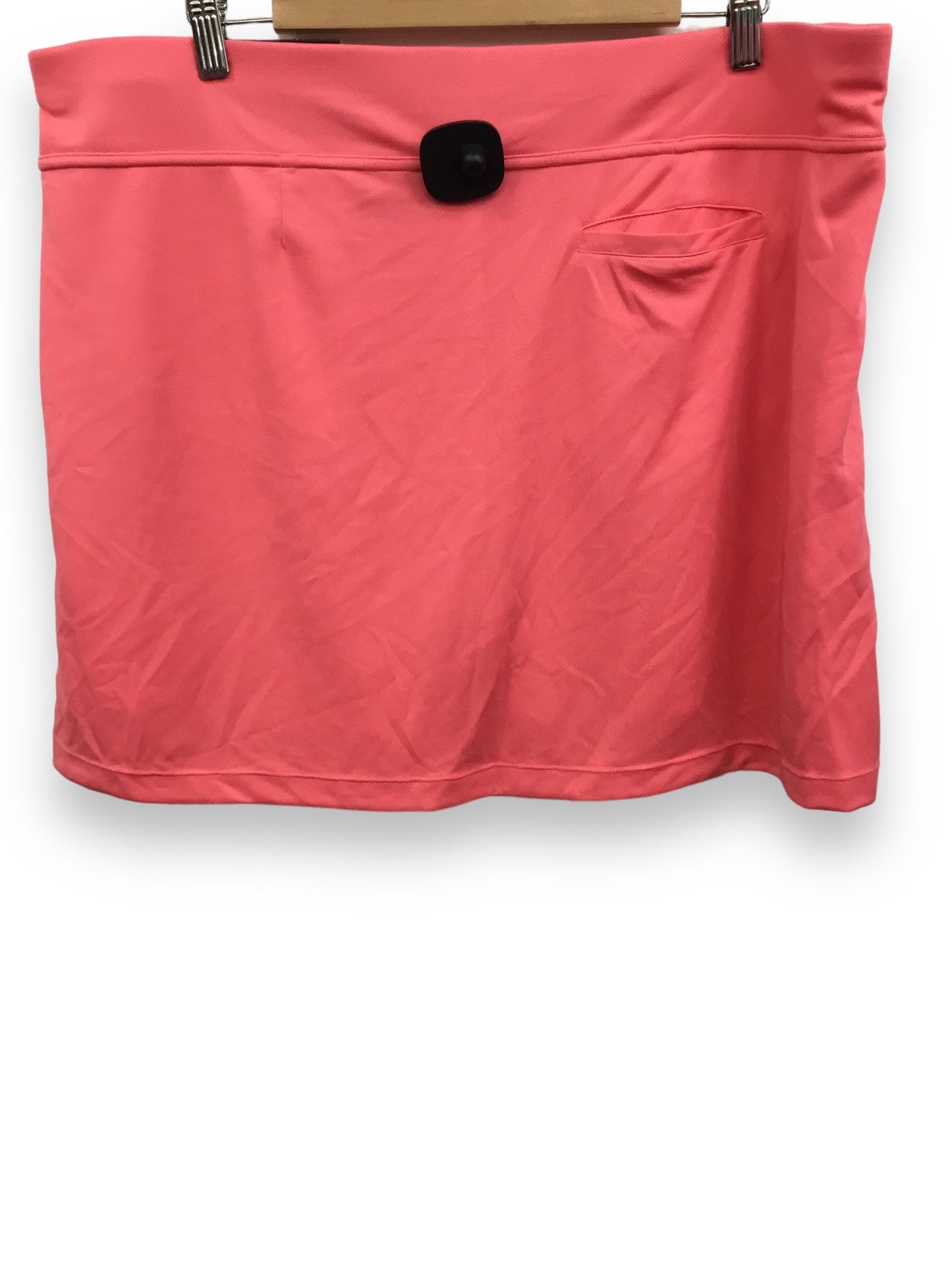 Pink Skort Tek Gear, Size Xxl