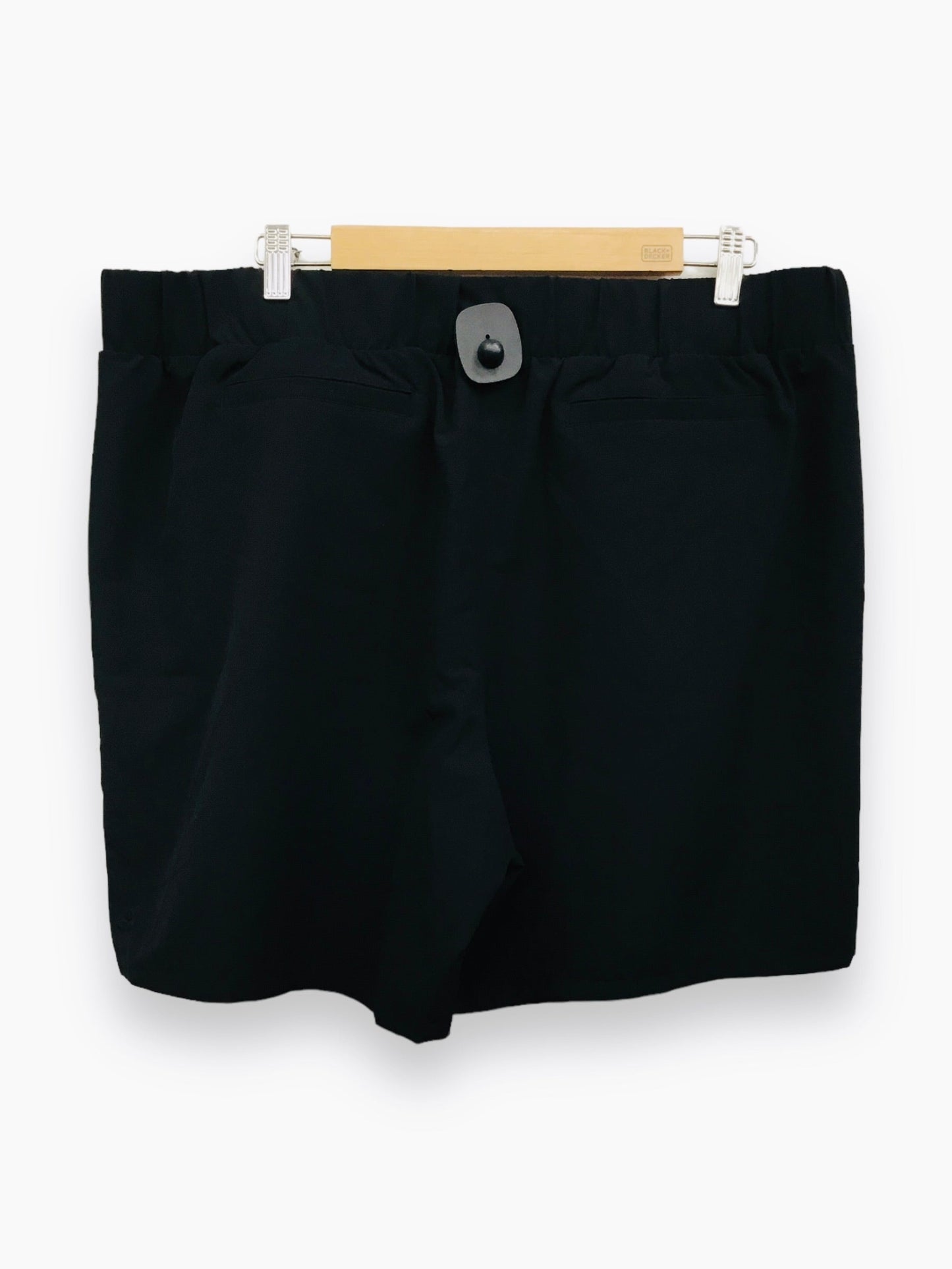 Black Shorts Tek Gear, Size 2x