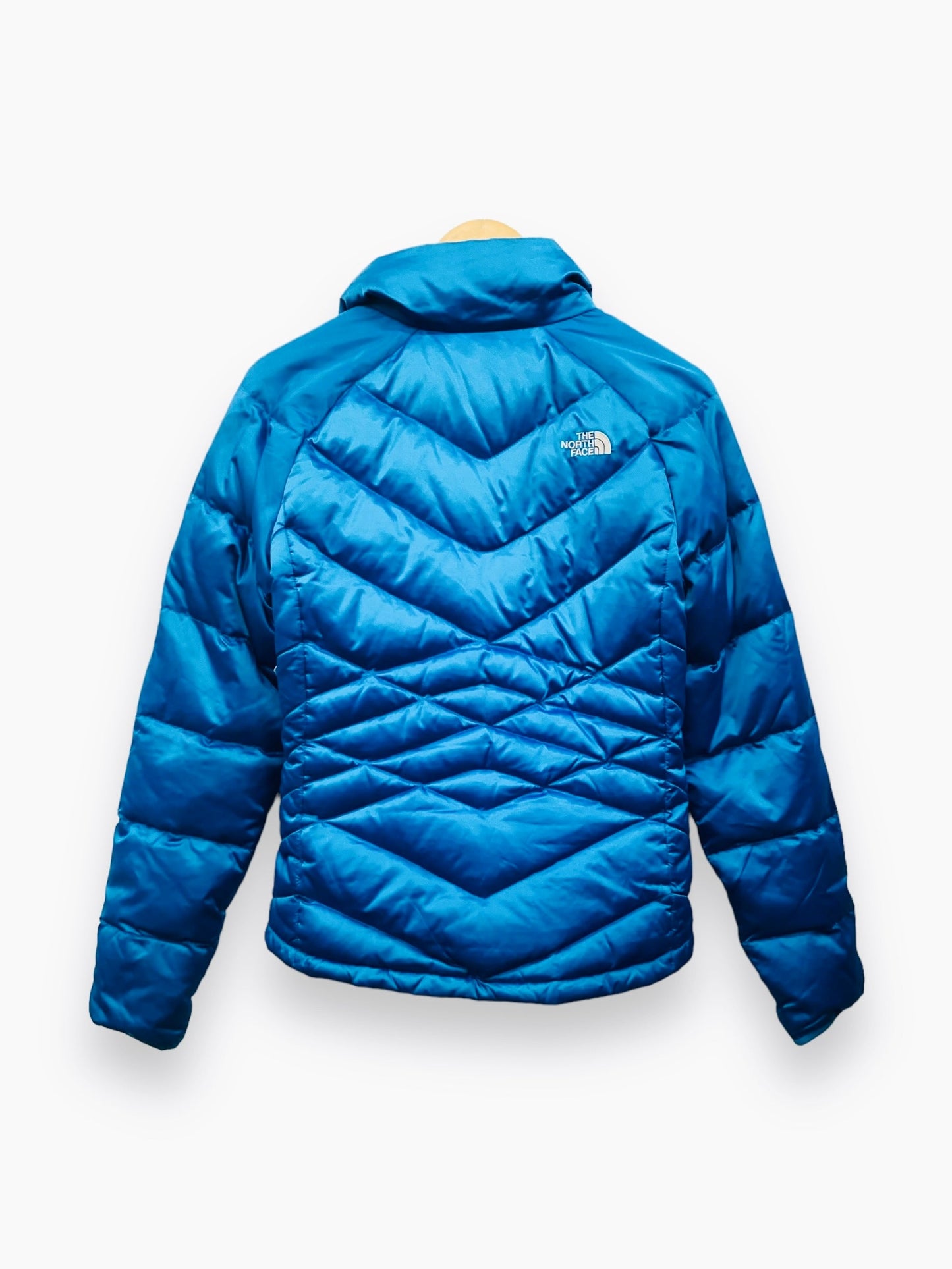 Blue Jacket Puffer & Quilted The North Face, Size M