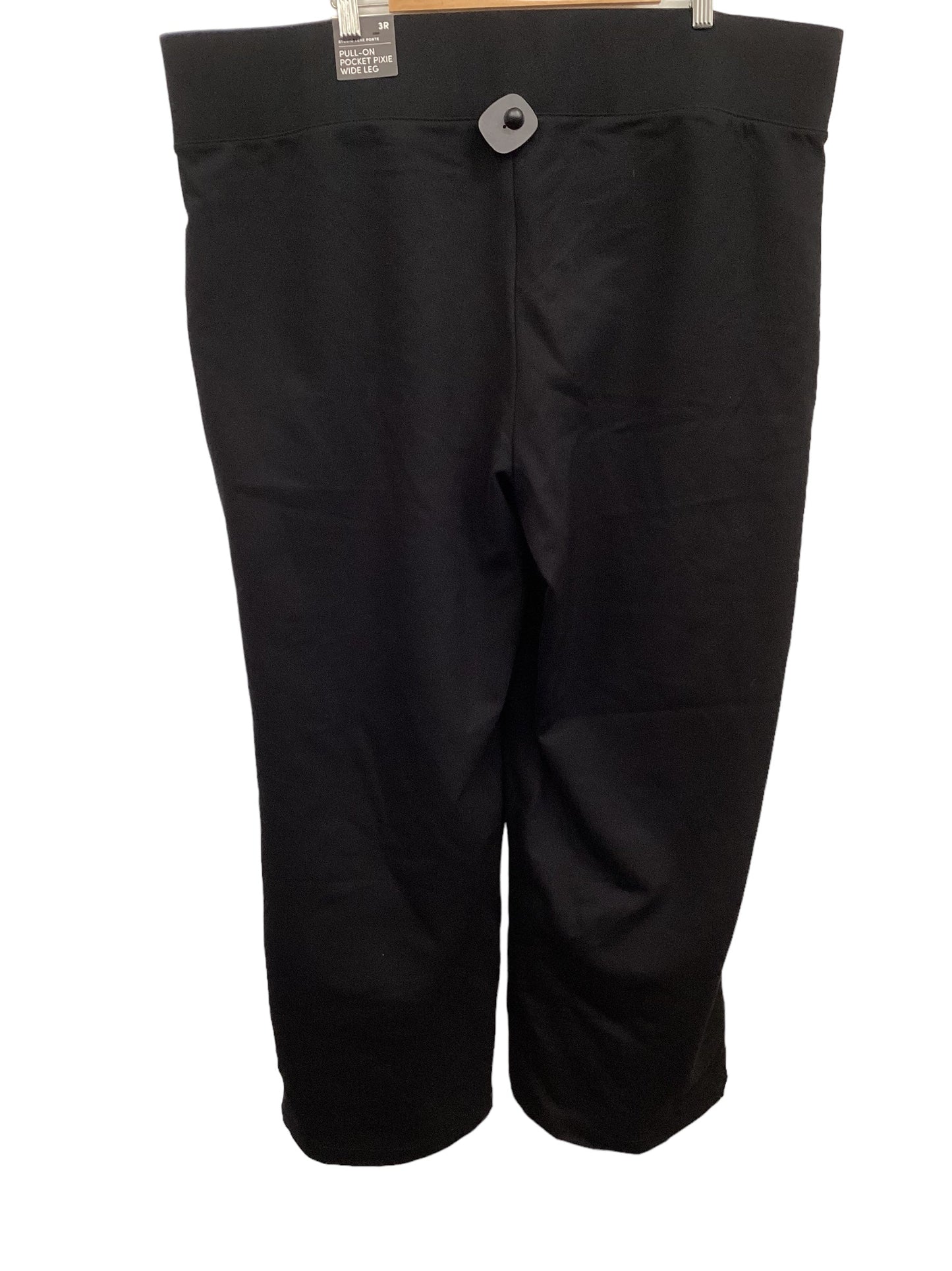 Black Pants Other Torrid, Size 3