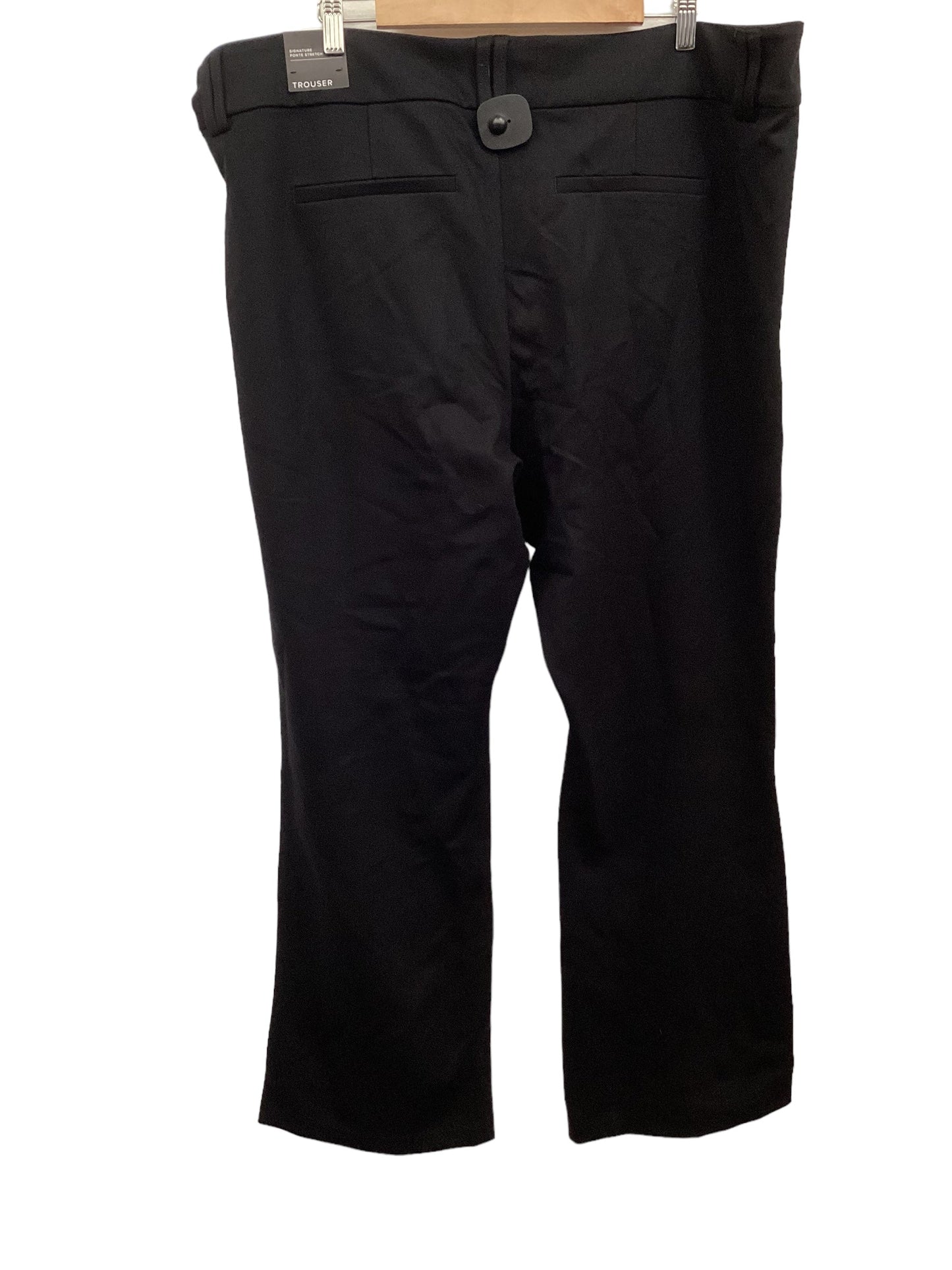 Black Pants Other Torrid, Size 24