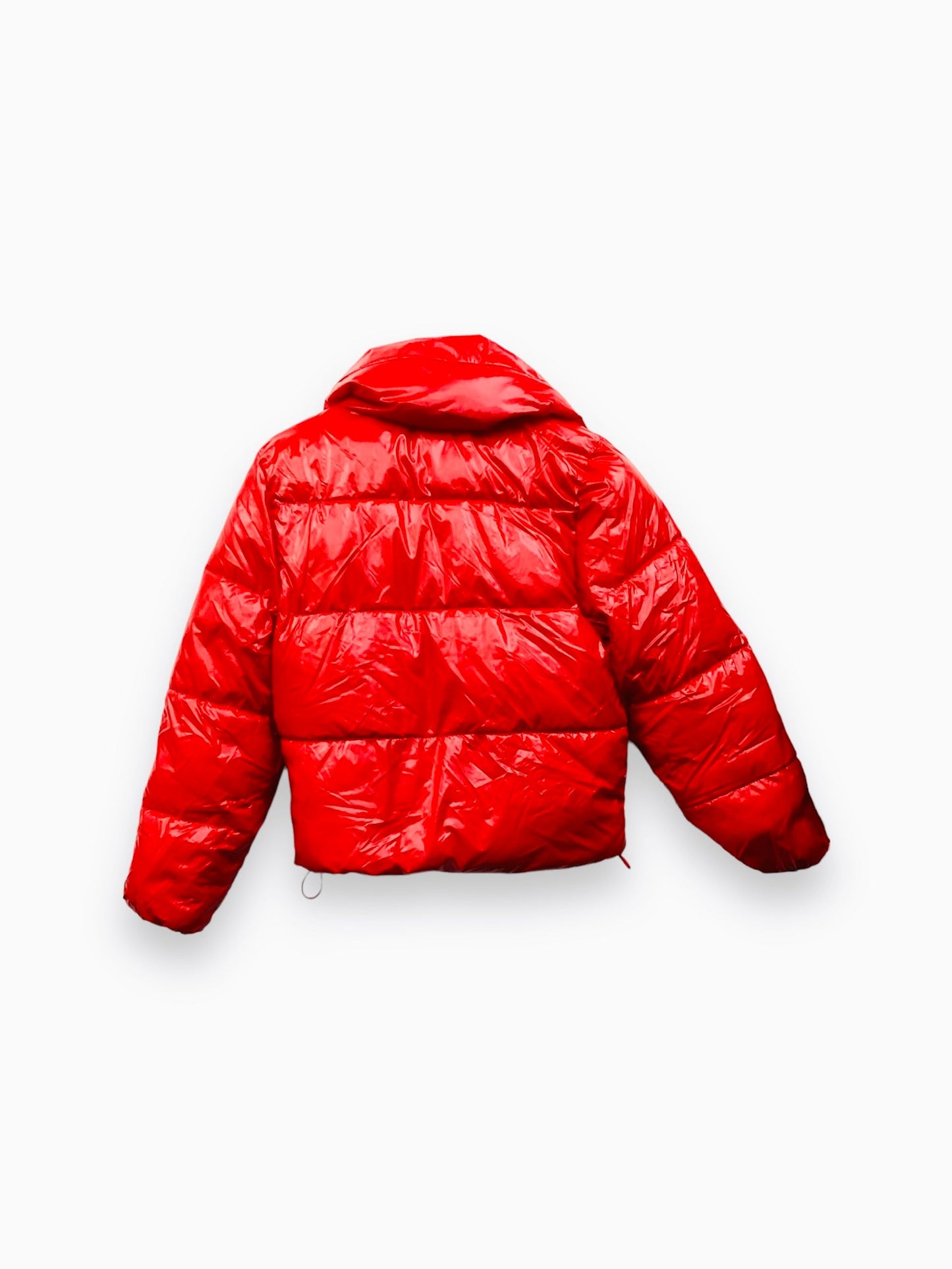 NWT Red Jacket Puffer & Quilted A New Day, Size Xs