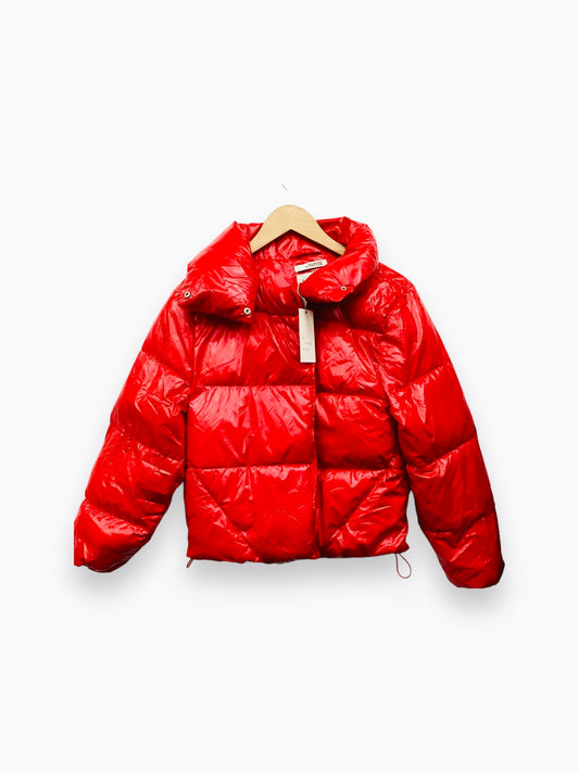 NWT Red Jacket Puffer & Quilted A New Day, Size Xs