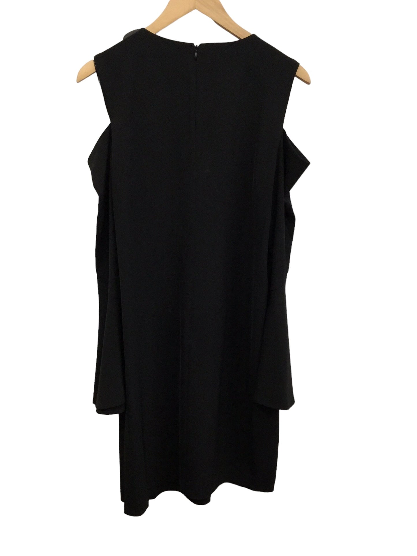 Black Dress Work Calvin Klein, Size 12