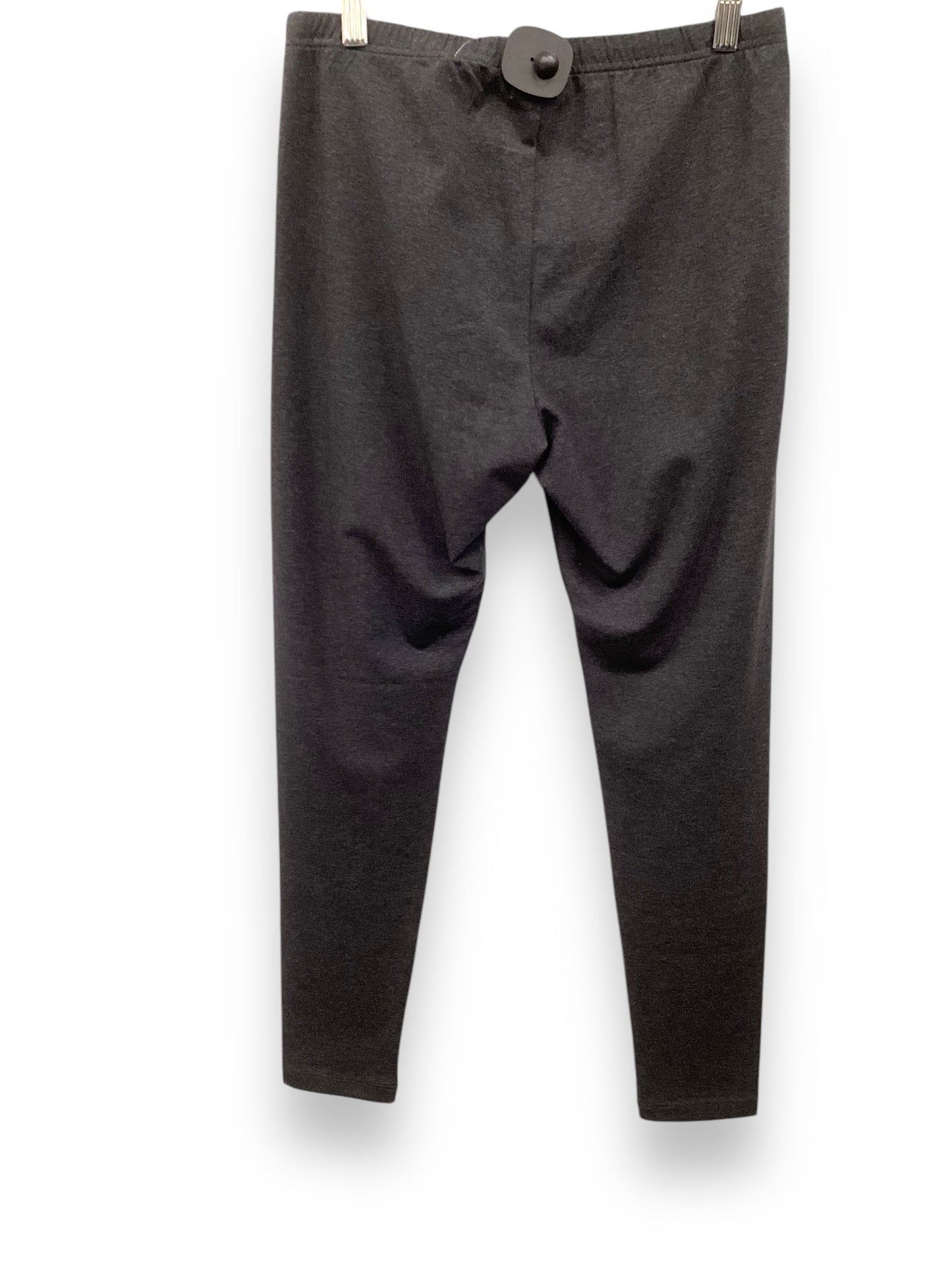 Pants Leggings By J. Jill In Grey, Size: S