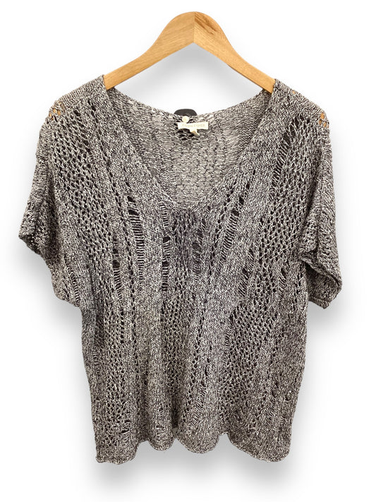 Sweater By Eileen Fisher In Grey, Size: Xl