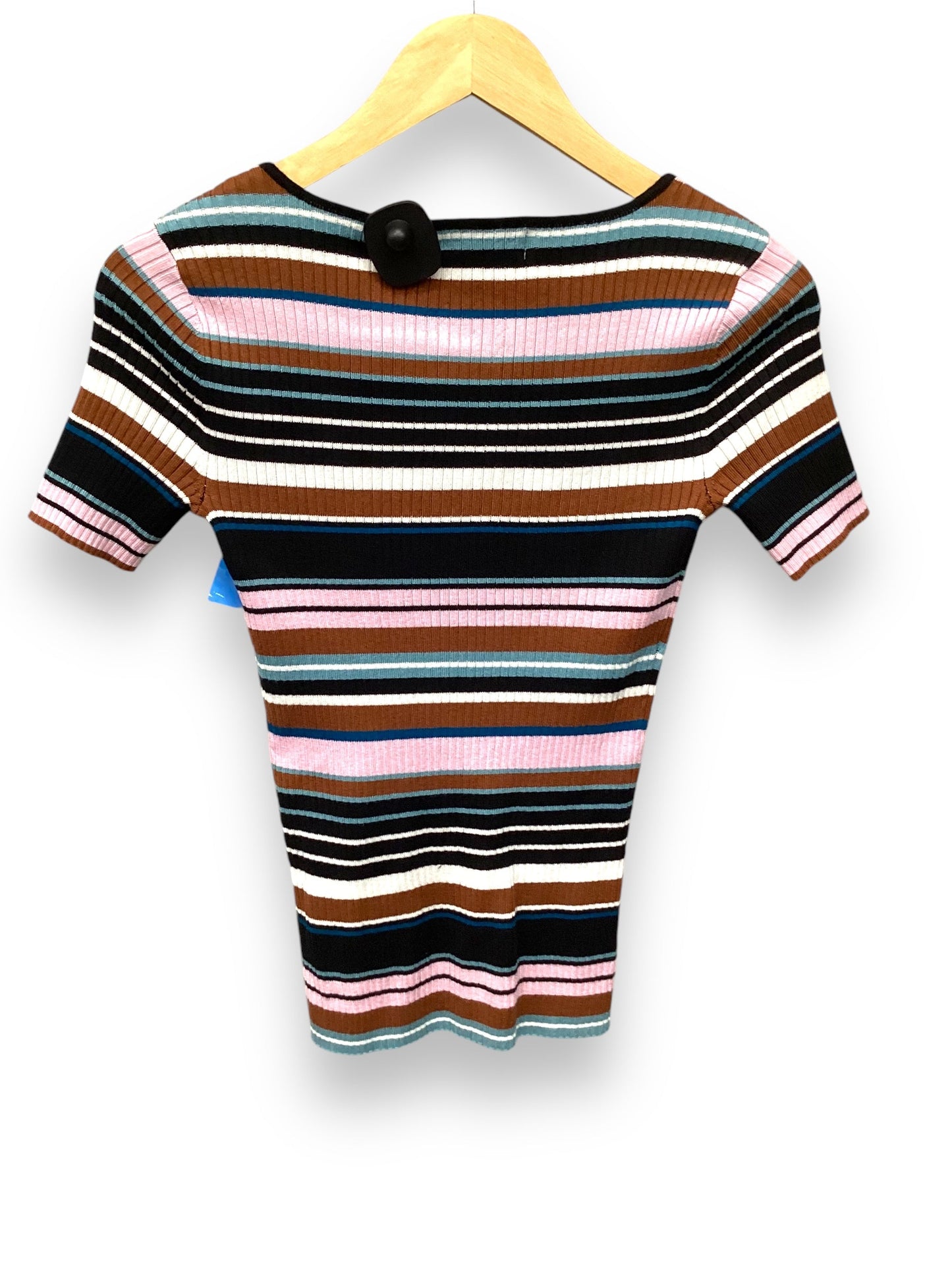 Top Short Sleeve Basic By Philosophy In Multi-colored, Size: Xs