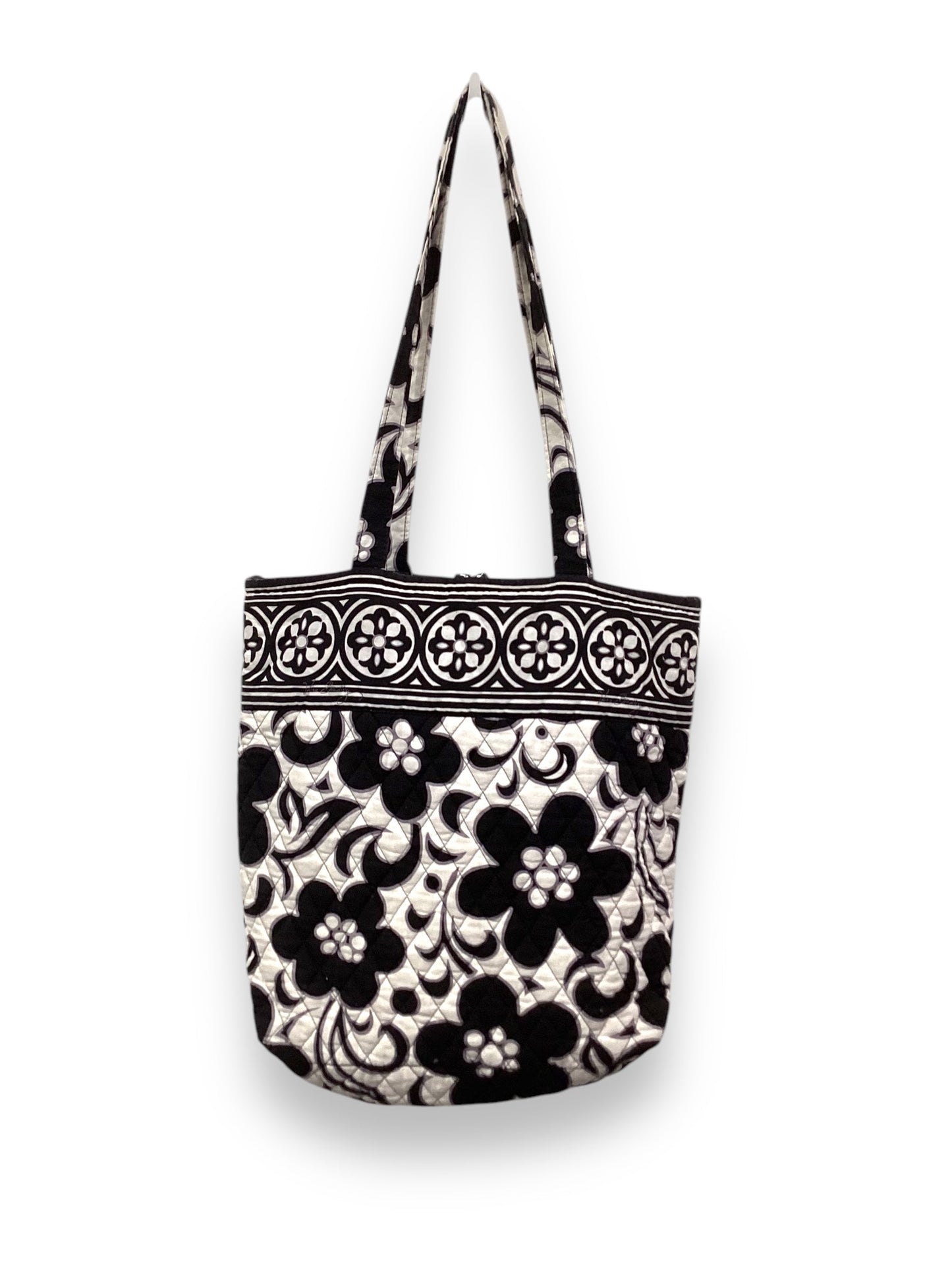 Handbag By Vera Bradley, Size: Medium