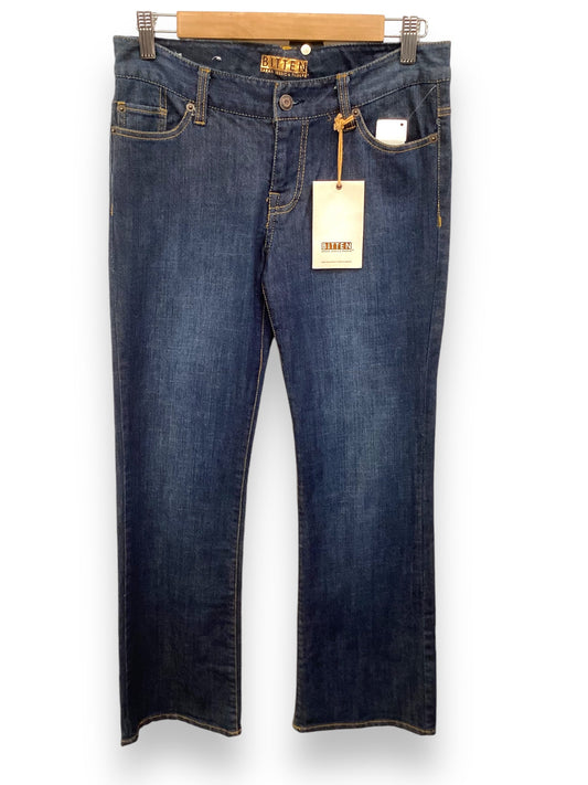 Jeans Flared By Clothes Mentor In Blue, Size: 2