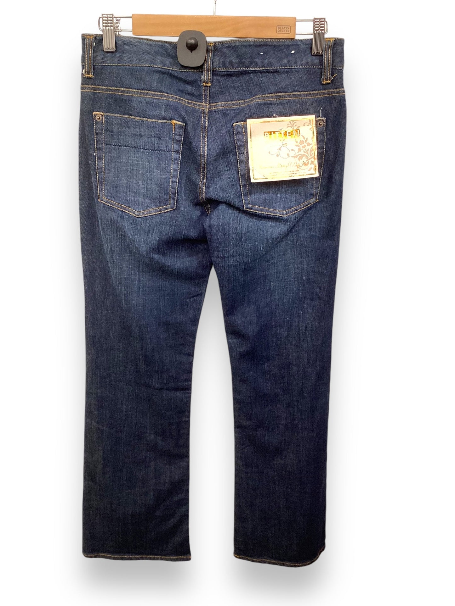 Jeans Flared By Clothes Mentor In Blue, Size: 2