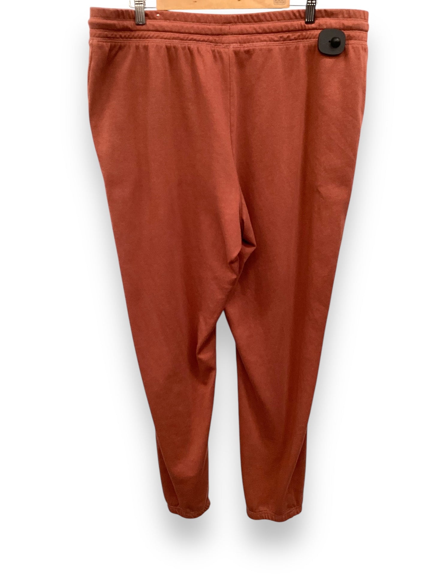 Pants Ankle By Maurices In Brick Red, Size: L