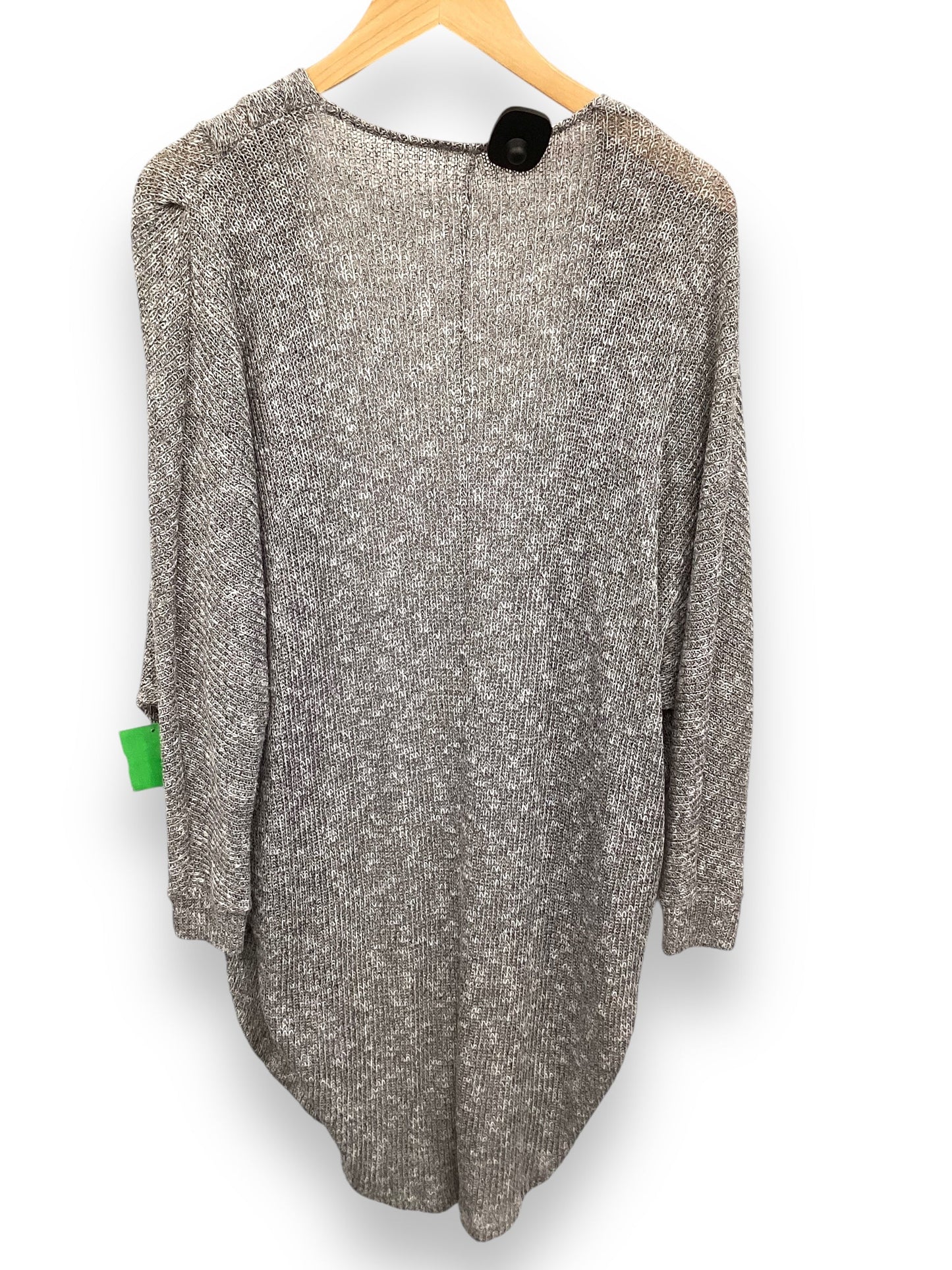 Cardigan By Lush In Grey, Size: S